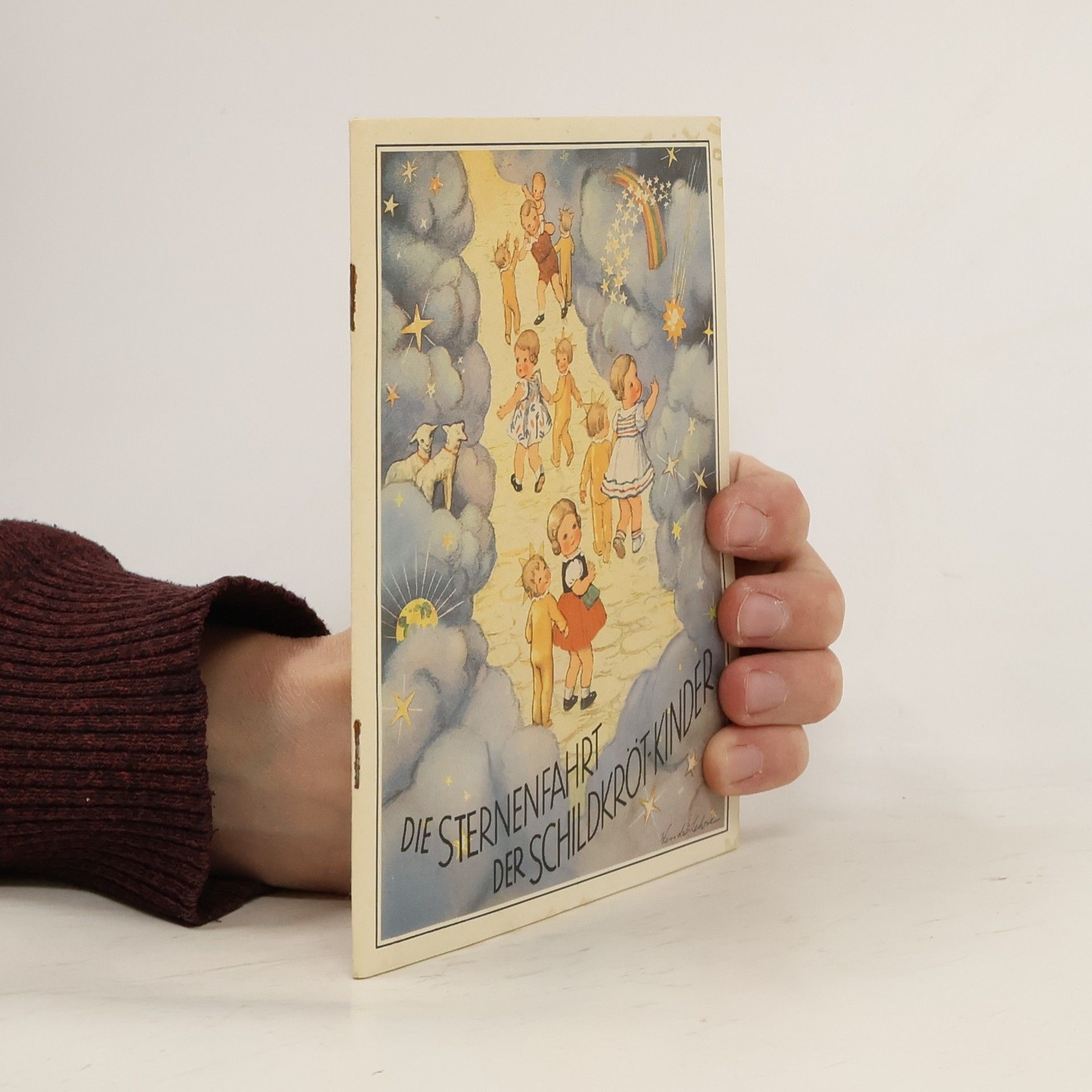 Various authors Die Sternenfahrt der Schildkröt-Kinder