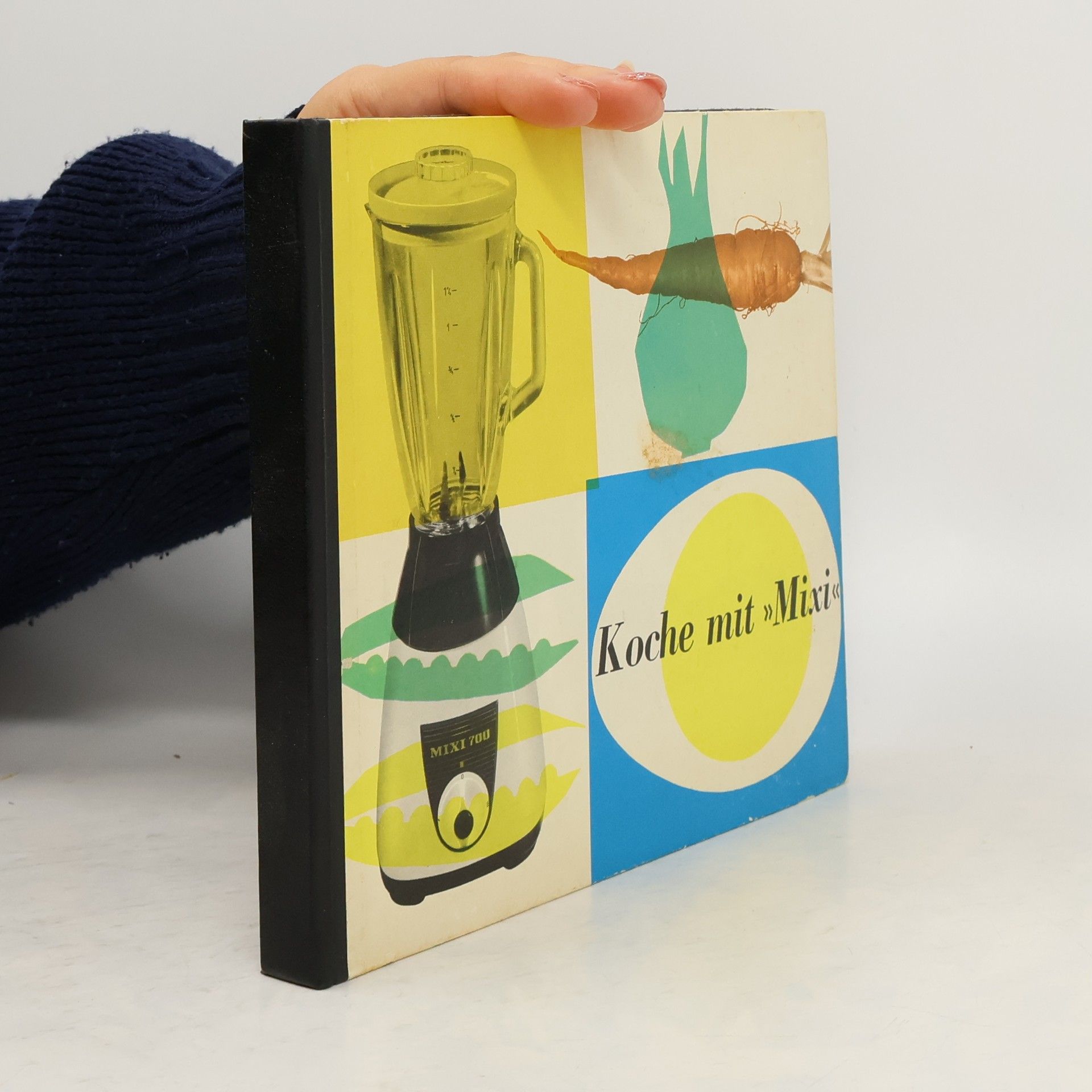 Auteurscollectief Koche mit Mixi