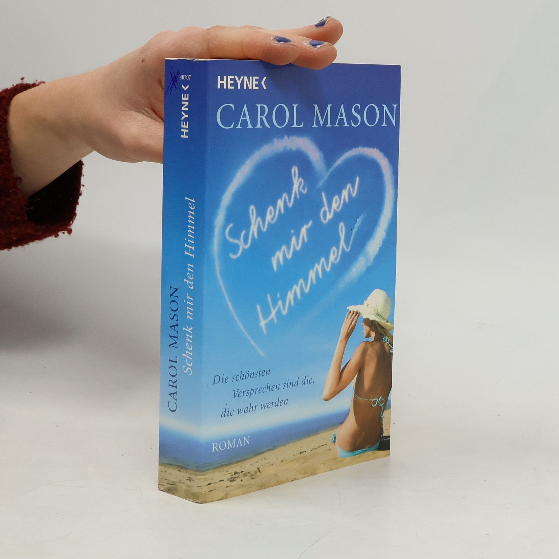 Carol Mason Schenk mir den Himmel