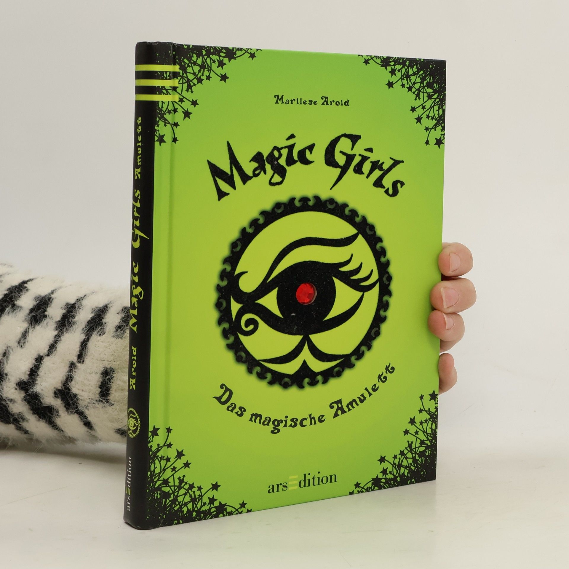 Marliese Arold Magic Girls: Das magische Amulett