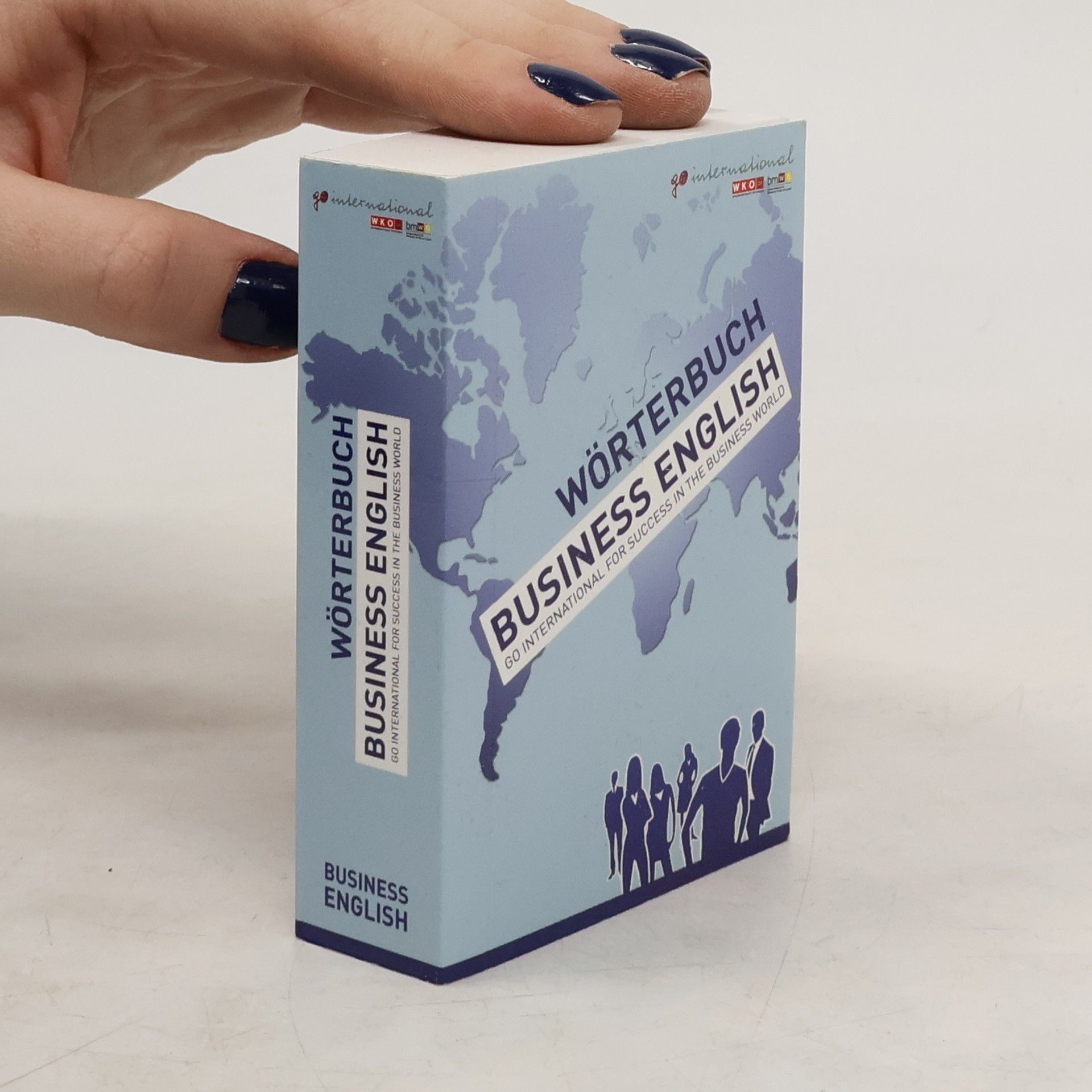 Auteurscollectief Wörterbuch Business English