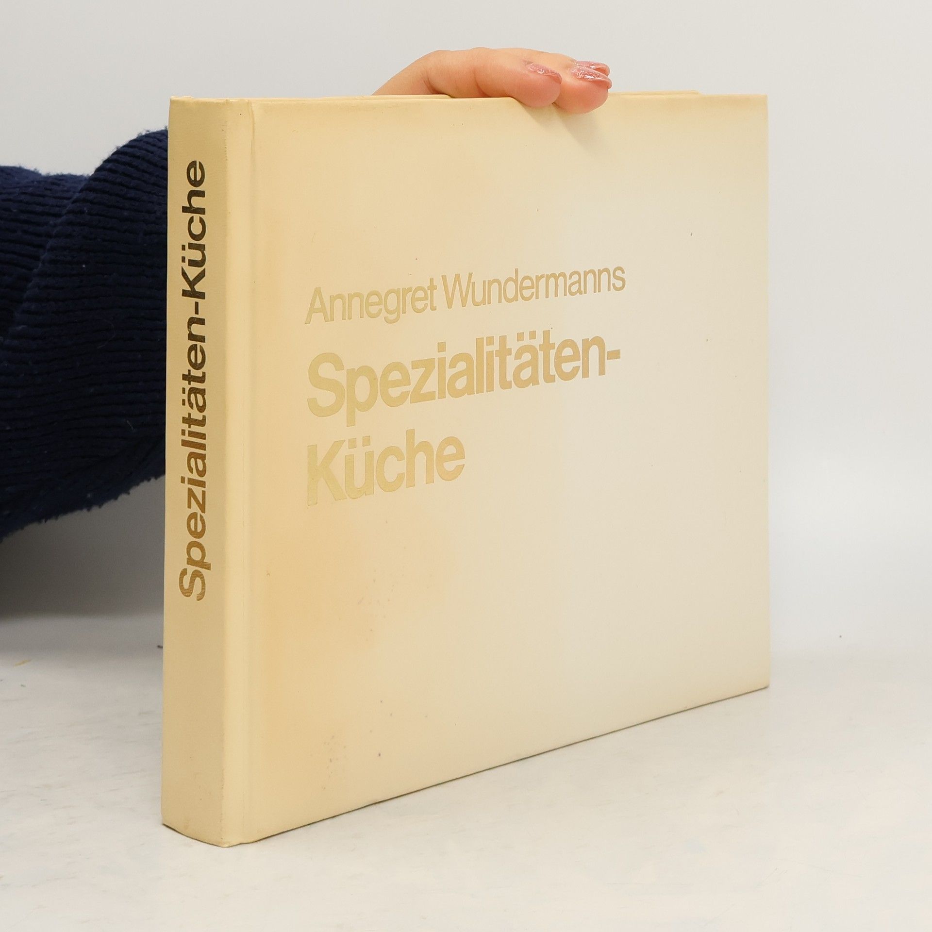 Annegret Wundermann Spezialitäten-Küche