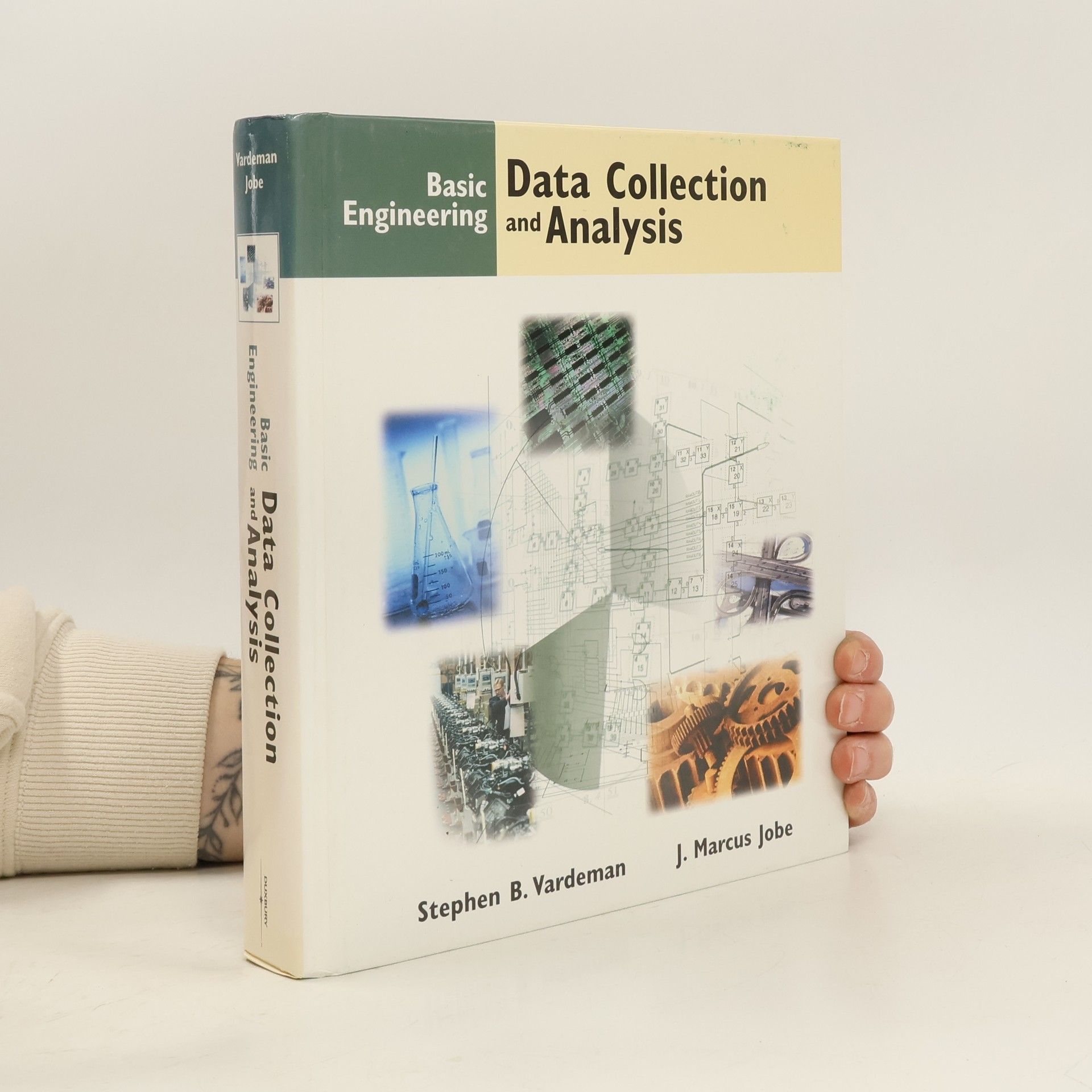 Stephen B. Vardeman Basic Engineering Data Collection and Analysis
