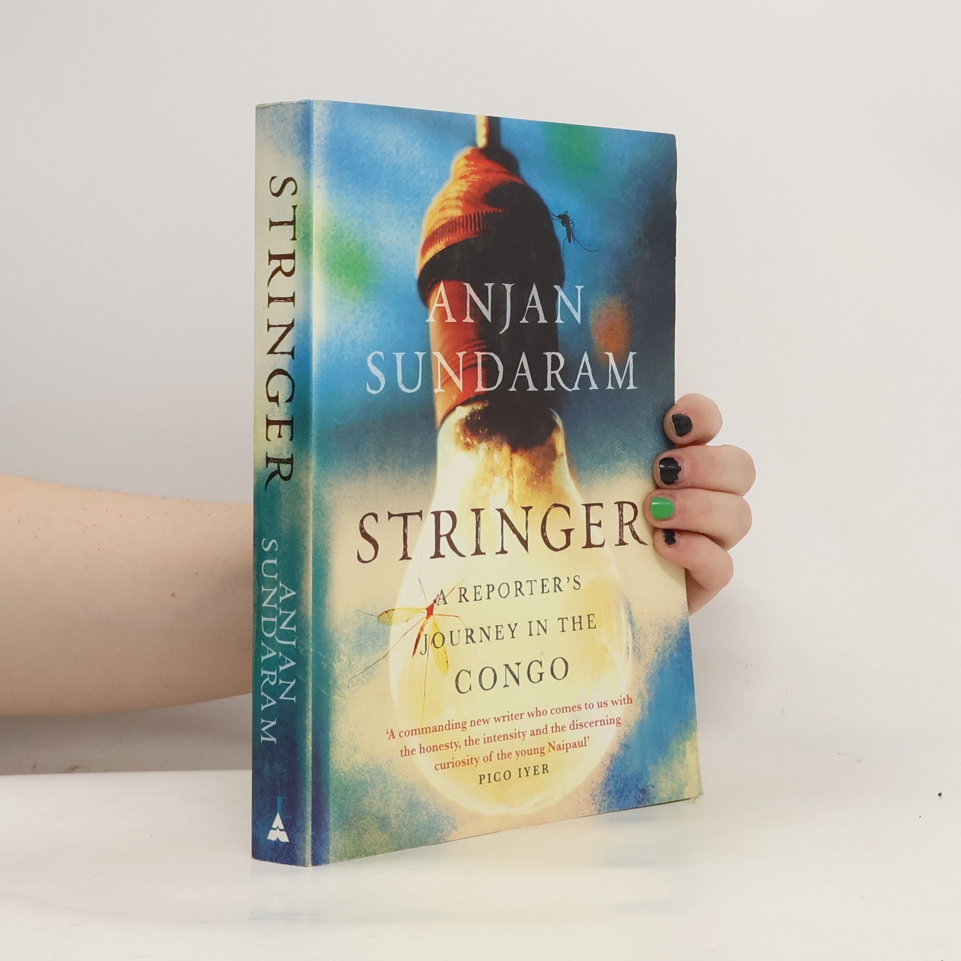 Anjan Sundaram Stringer