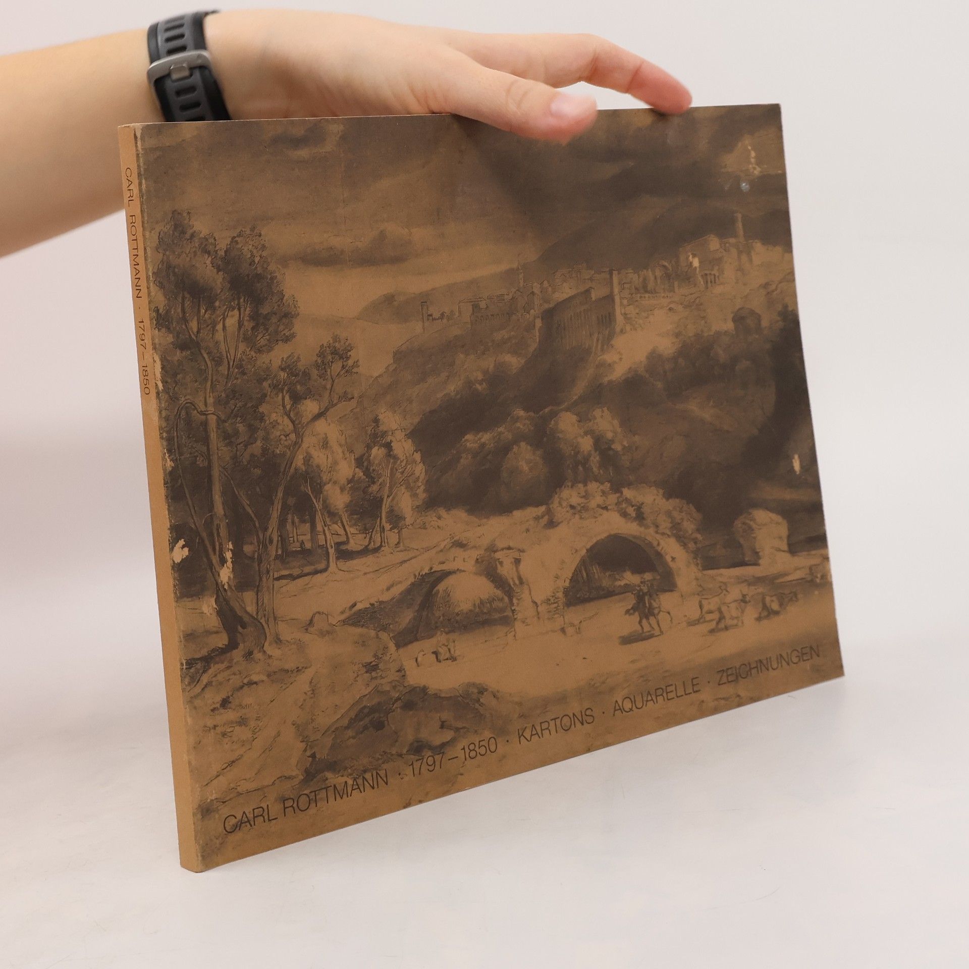 Carl Rottmann Carl Rottmann