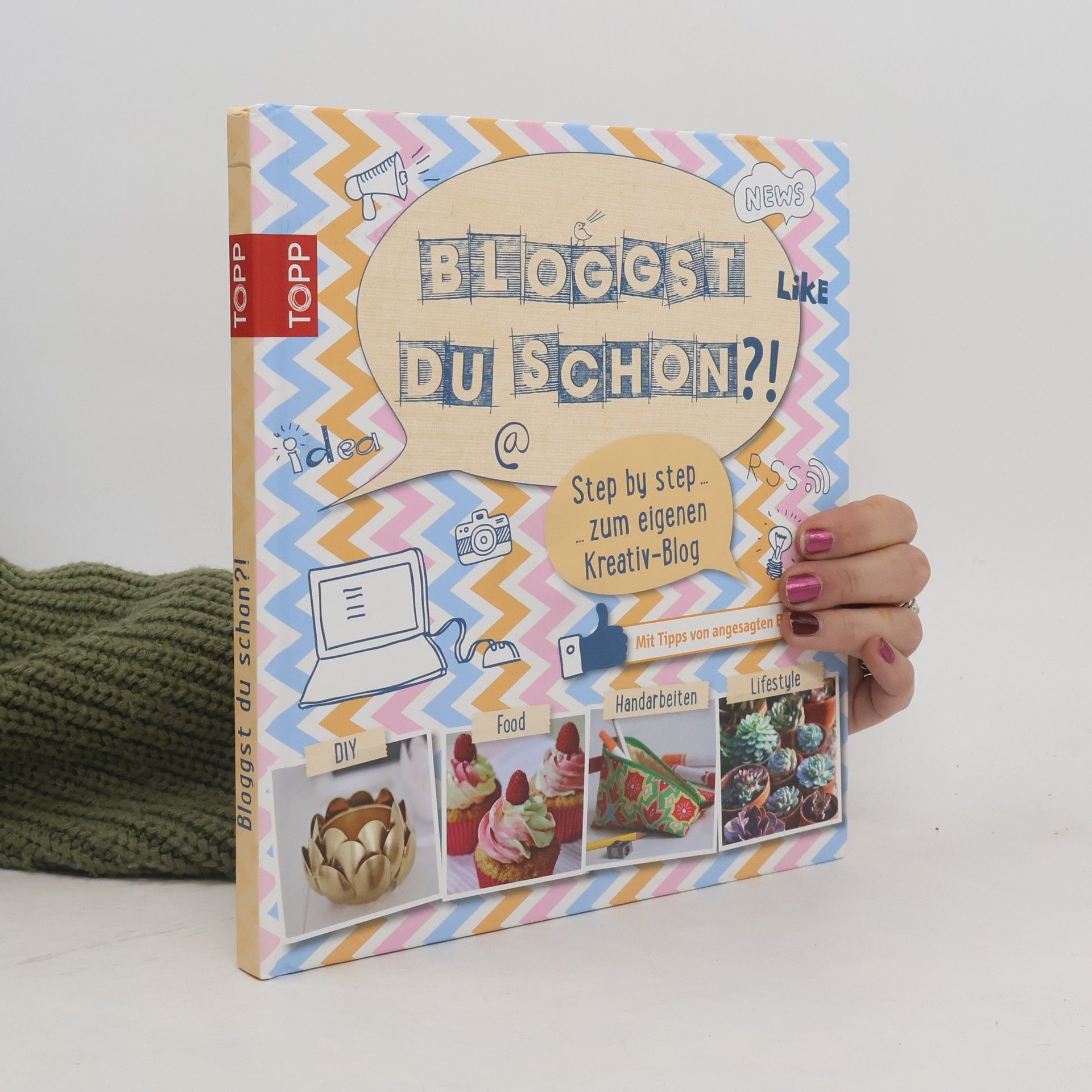 Autorenkollektiv Bloggst du schon?!