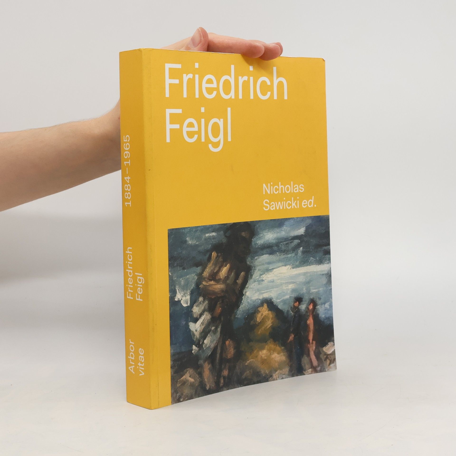 Nicholas Sawicki Friedrich Feigl