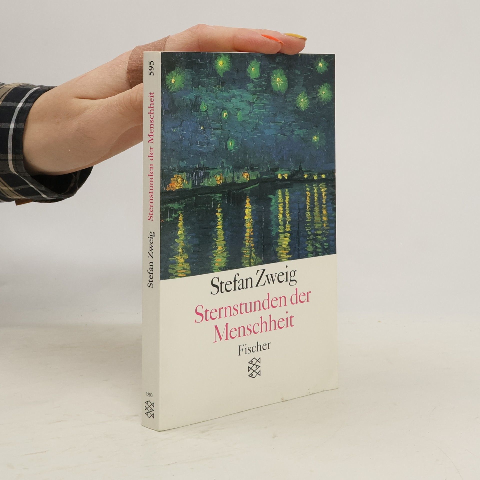 Stefan Zweig Sternstunden der Menschheit