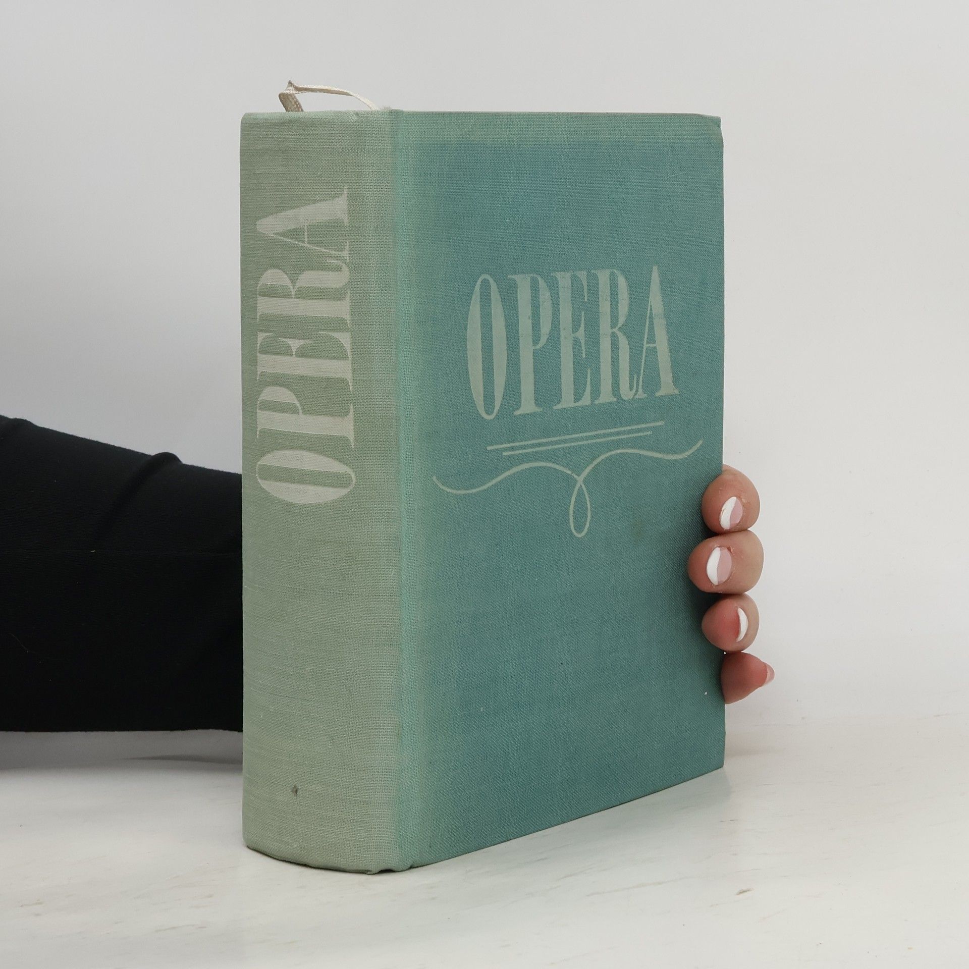 Anna Hostomská Opera