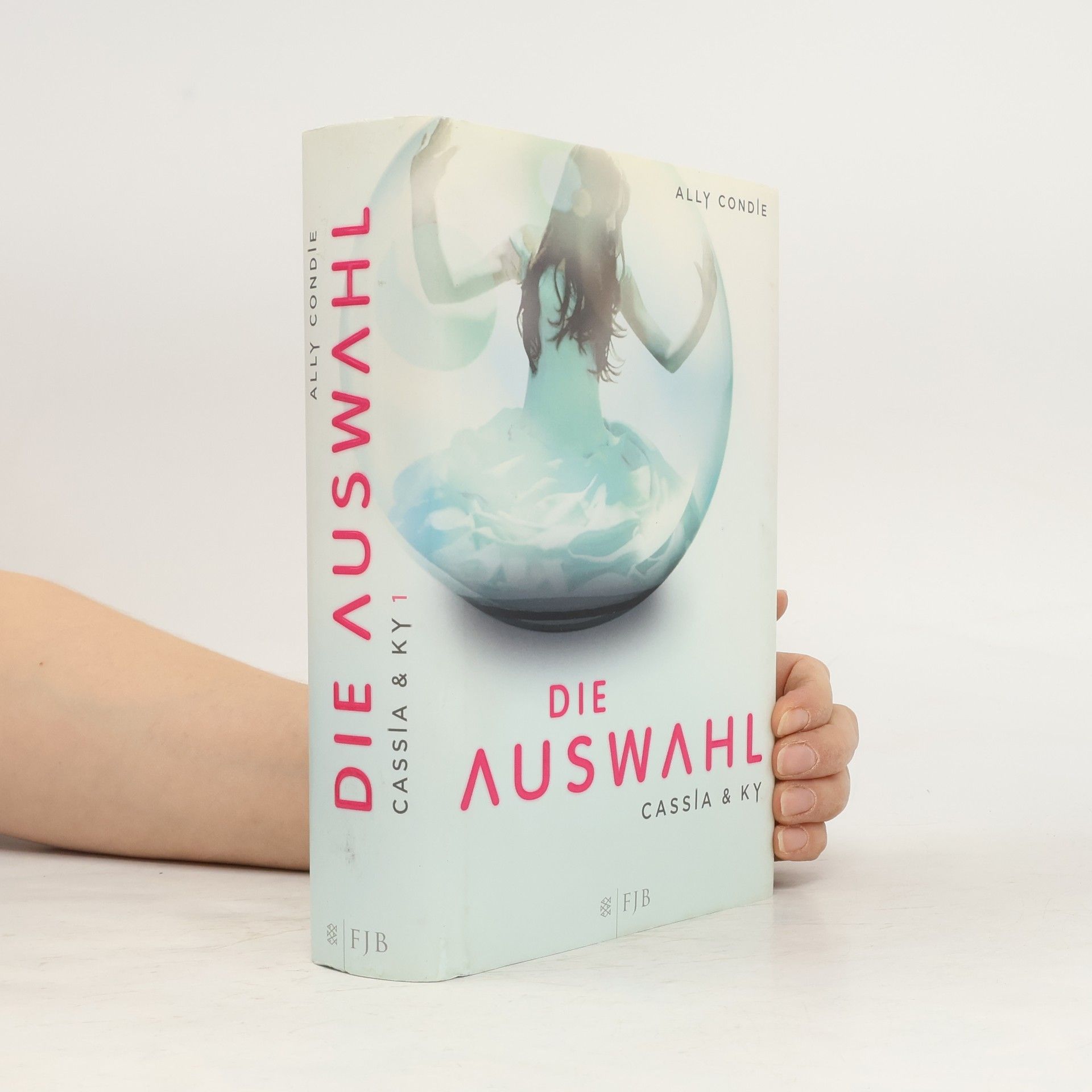 Ally Condie Die Auswahl