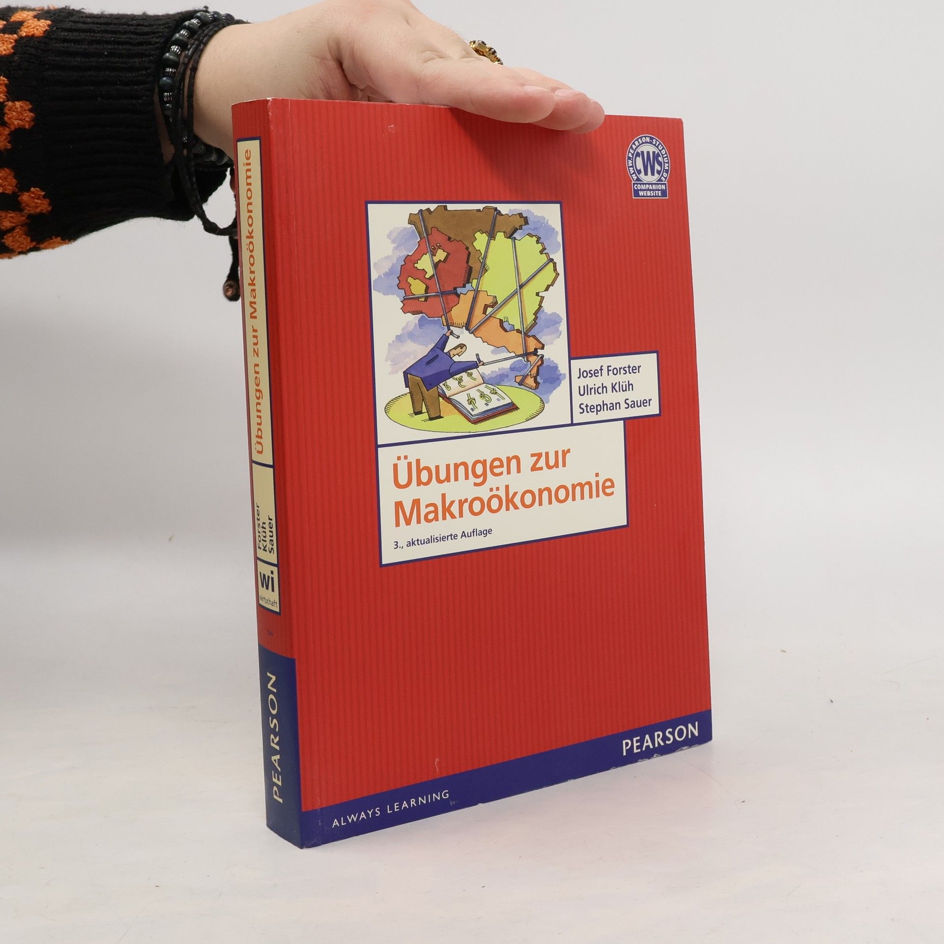 Collectif d'auteurs Übungen zur Makroökonomie