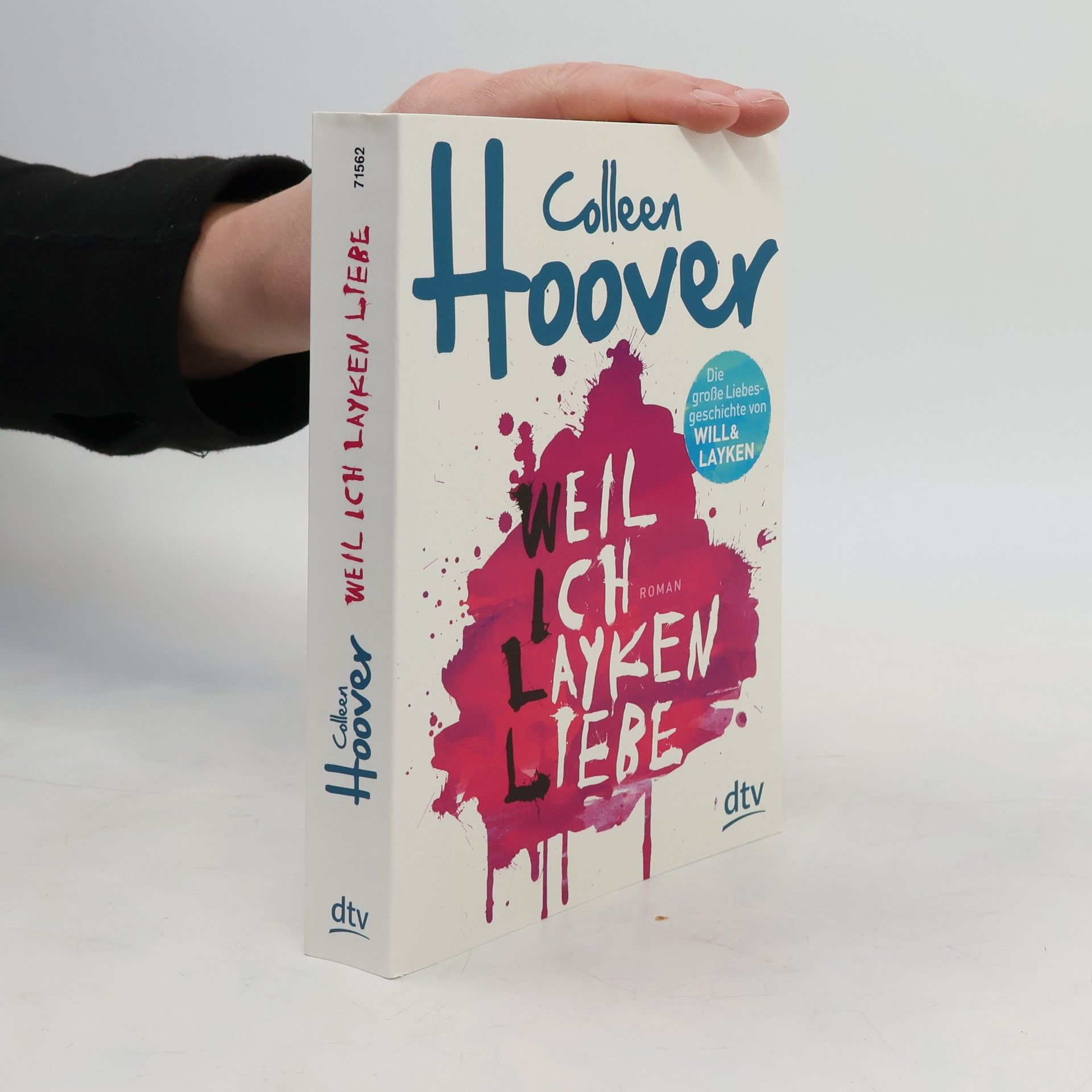 Weil ich Layken liebe