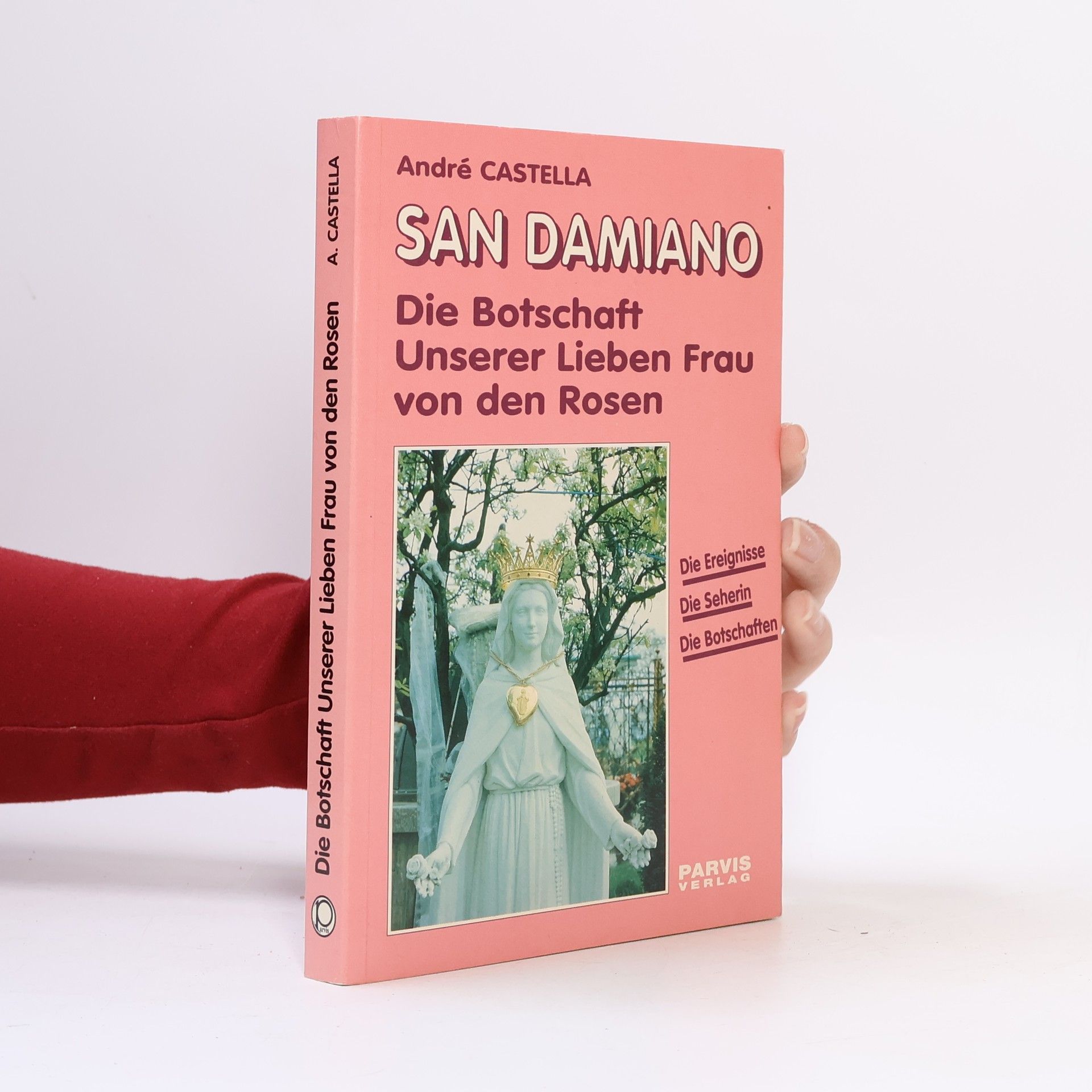 André Castella San Damiano