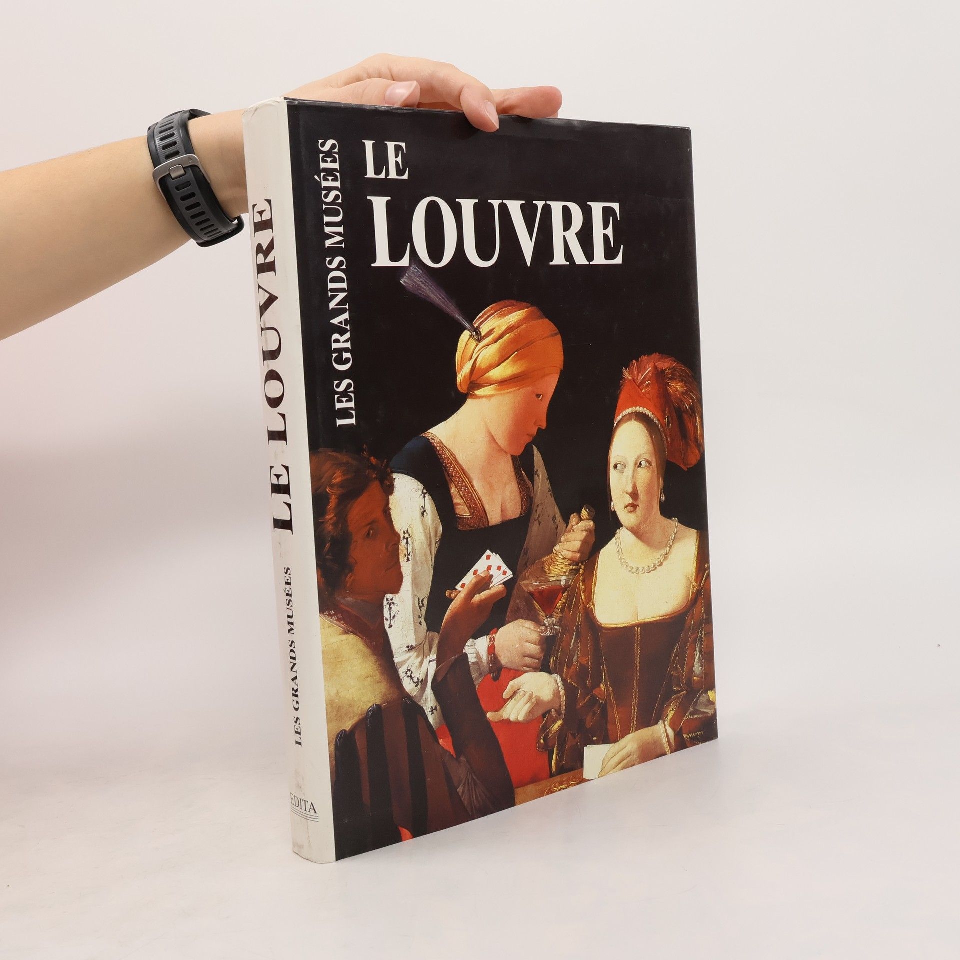 Autorenkollektiv Les Grands Musées. Le Louvre