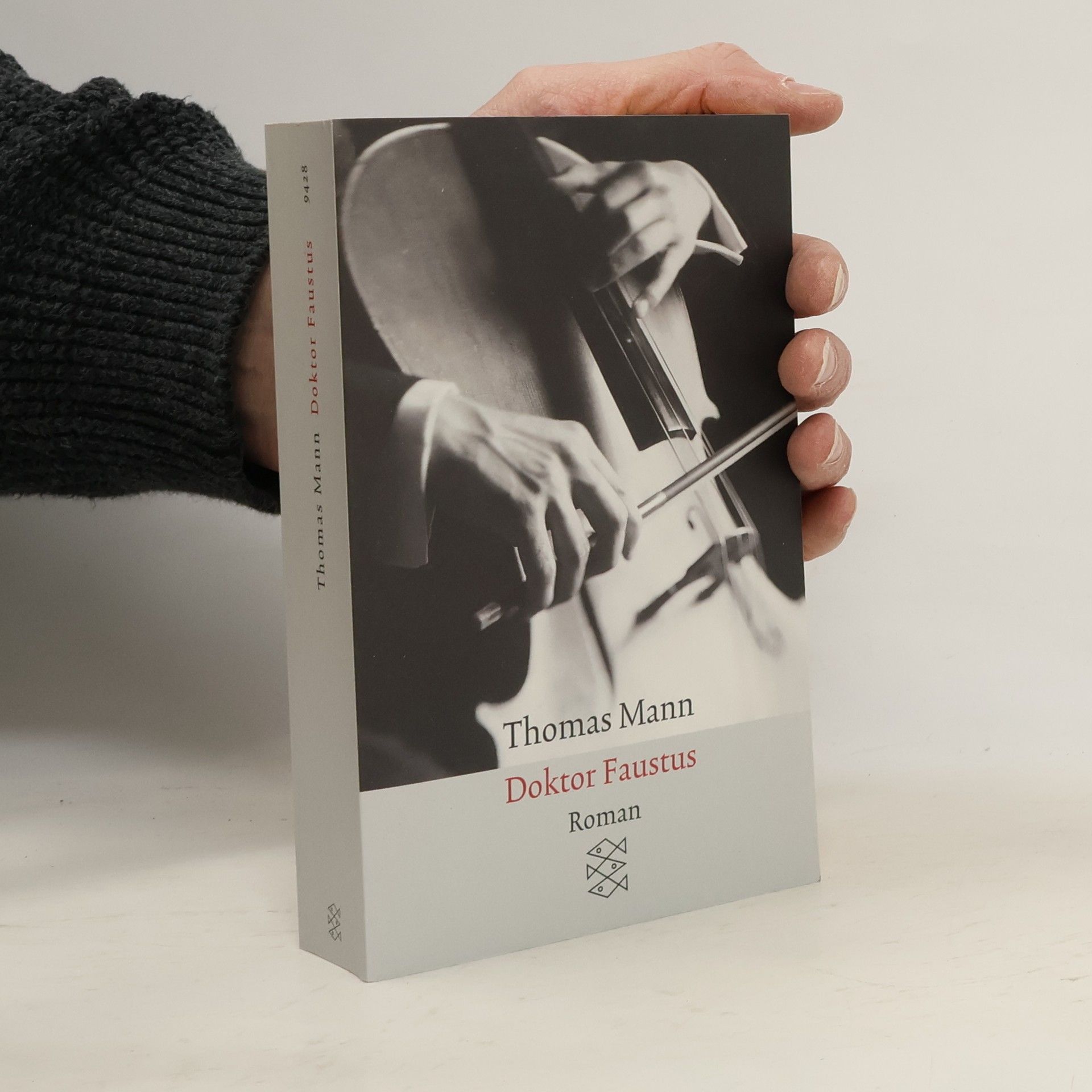 Thomas Mann Doktor Faustus