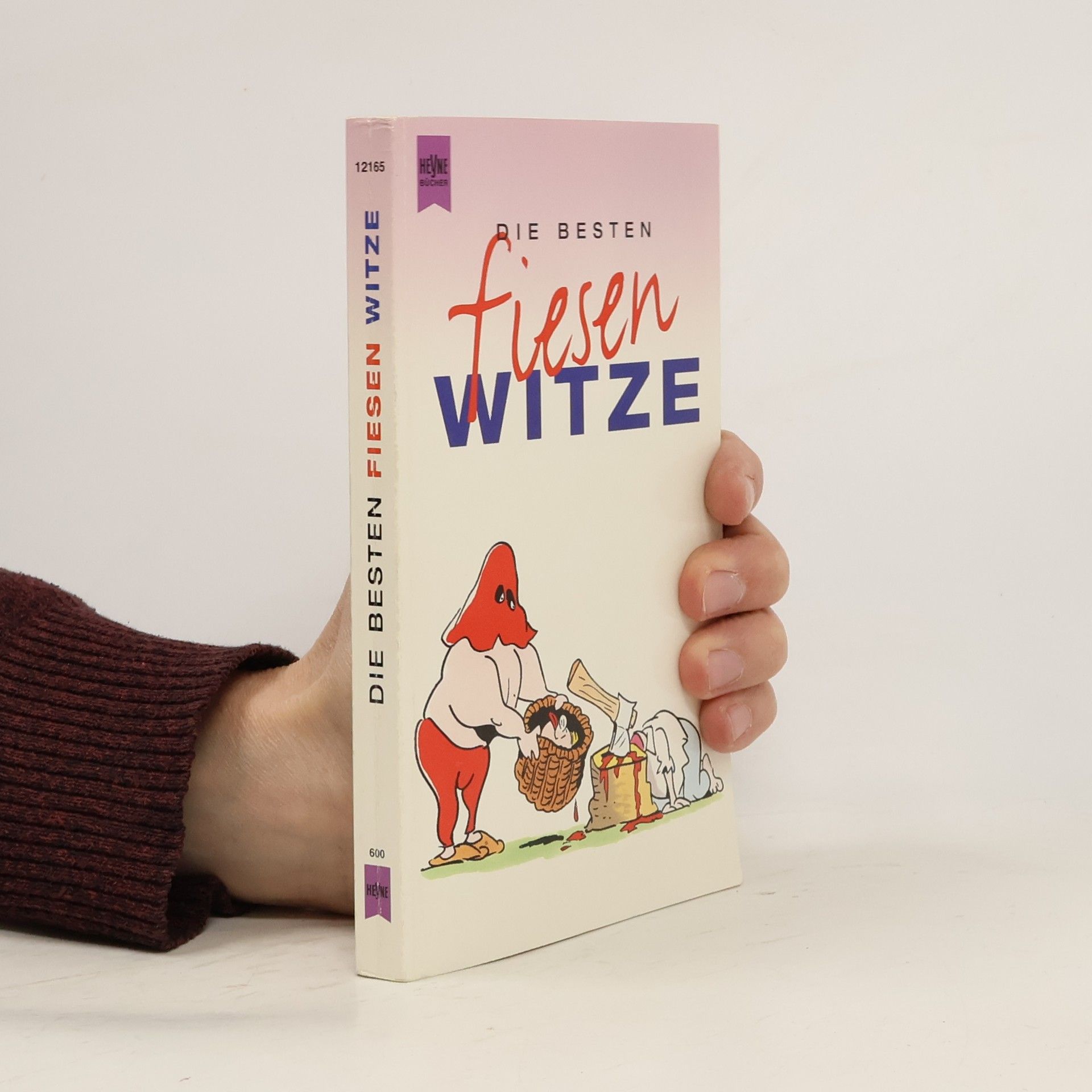 Kolektív autorov Die besten fiesen Witze