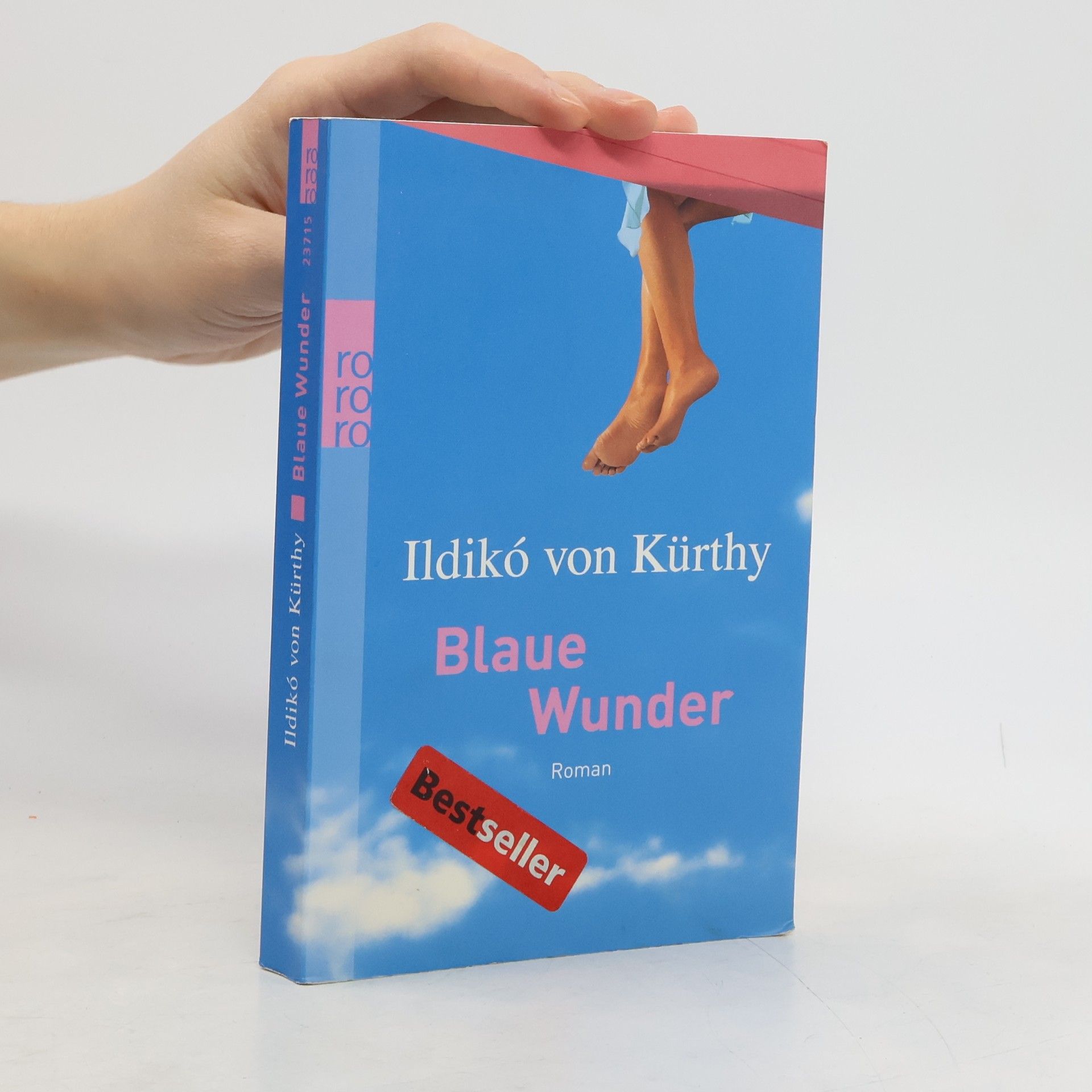 Ildikó von Kürthy Blaue Wunder