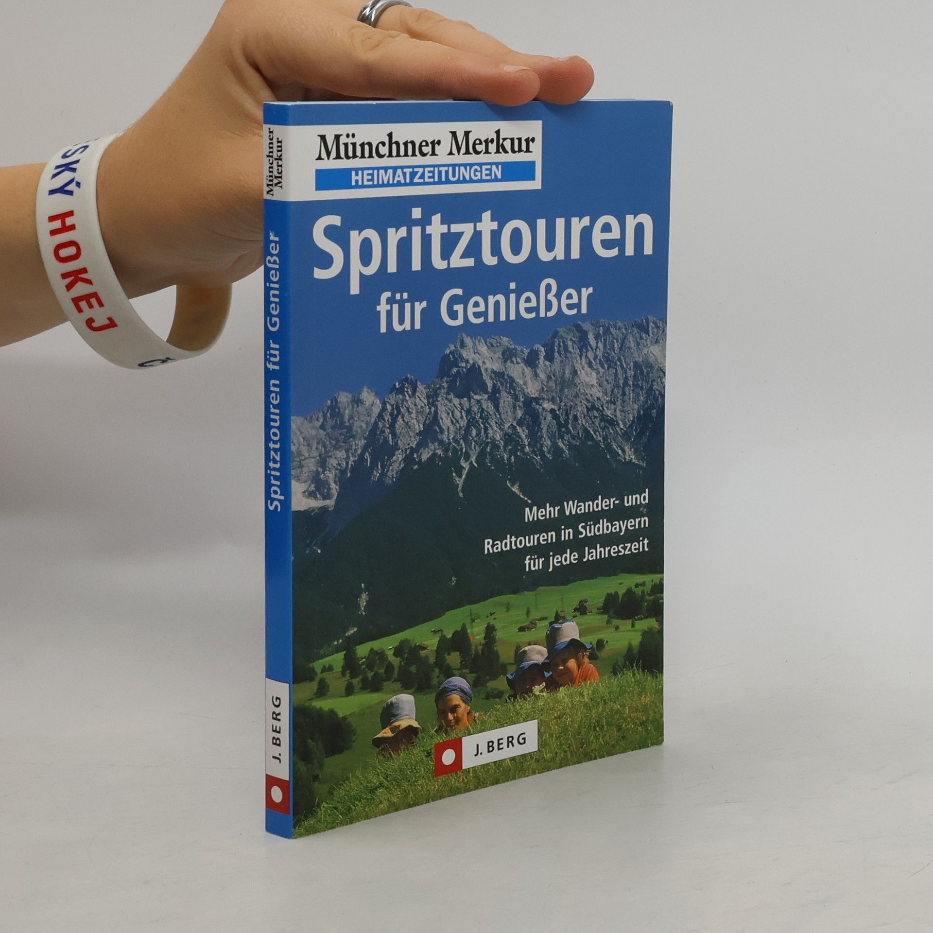 Matthias Busch Spritztouren für Genießer