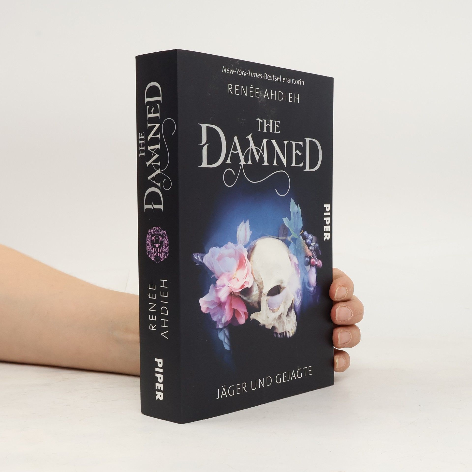 Renée Ahdieh The Damned