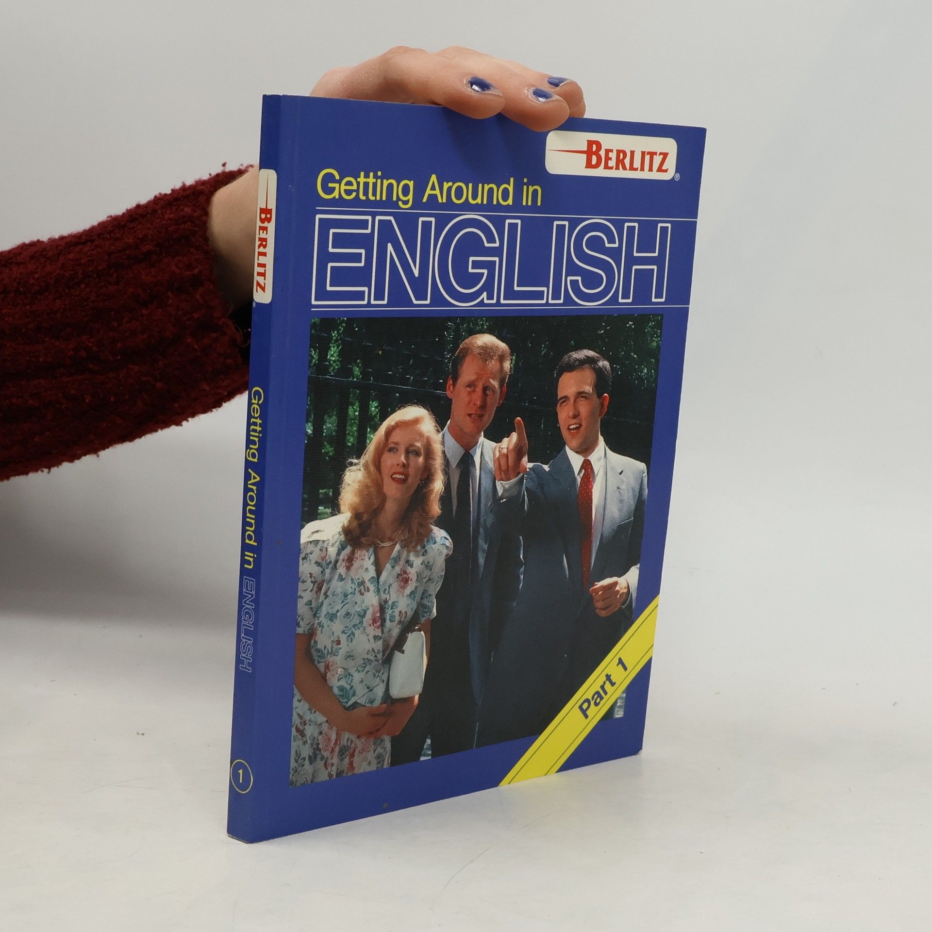 Auteurscollectief Getting Around in English