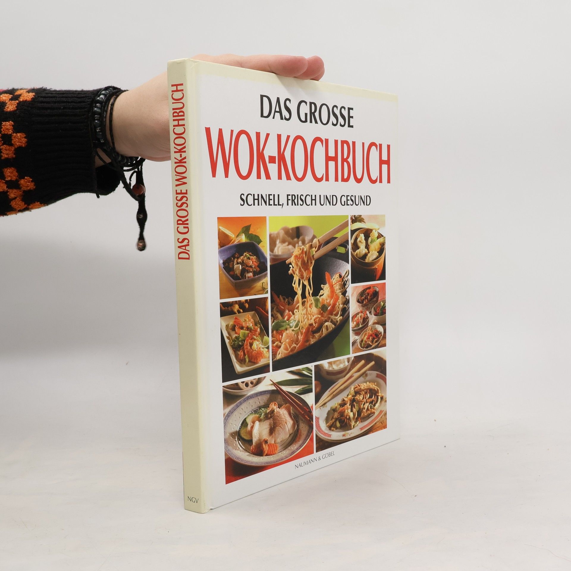 Autorenkollektiv Das große Wok-Kochbuch
