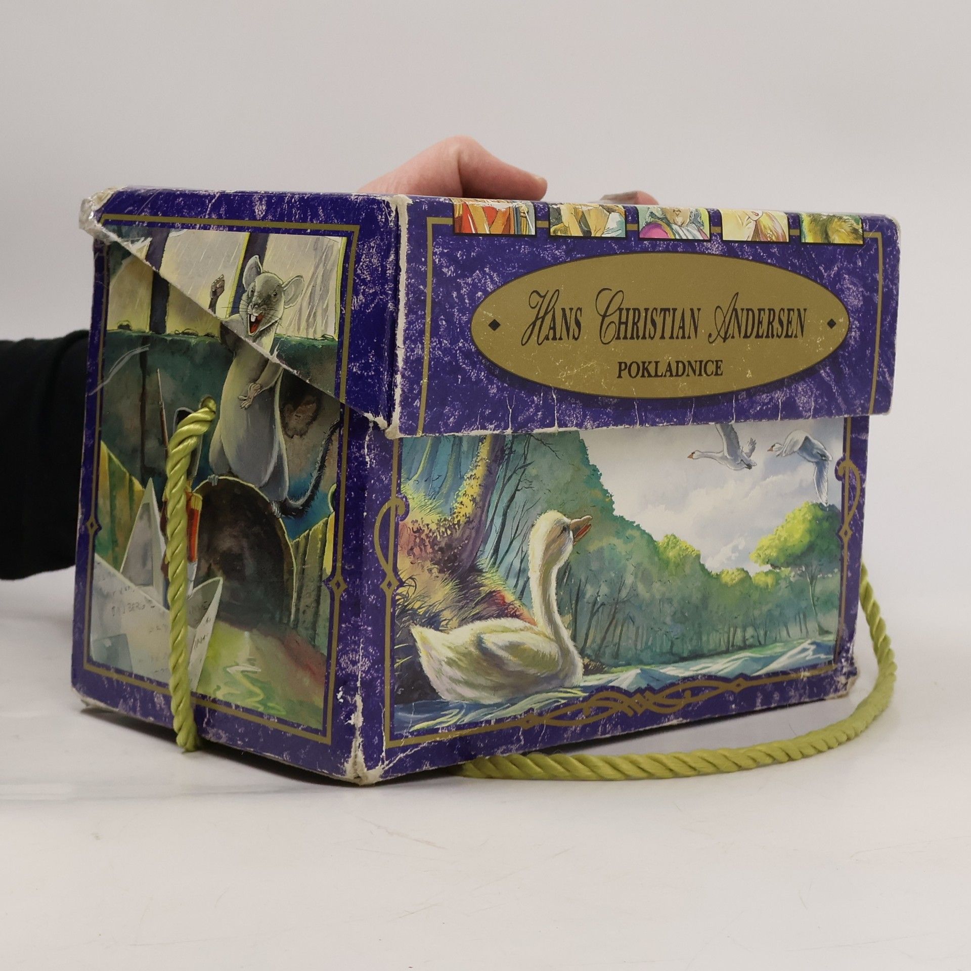 Hans-Christian Andersen Pokladnice