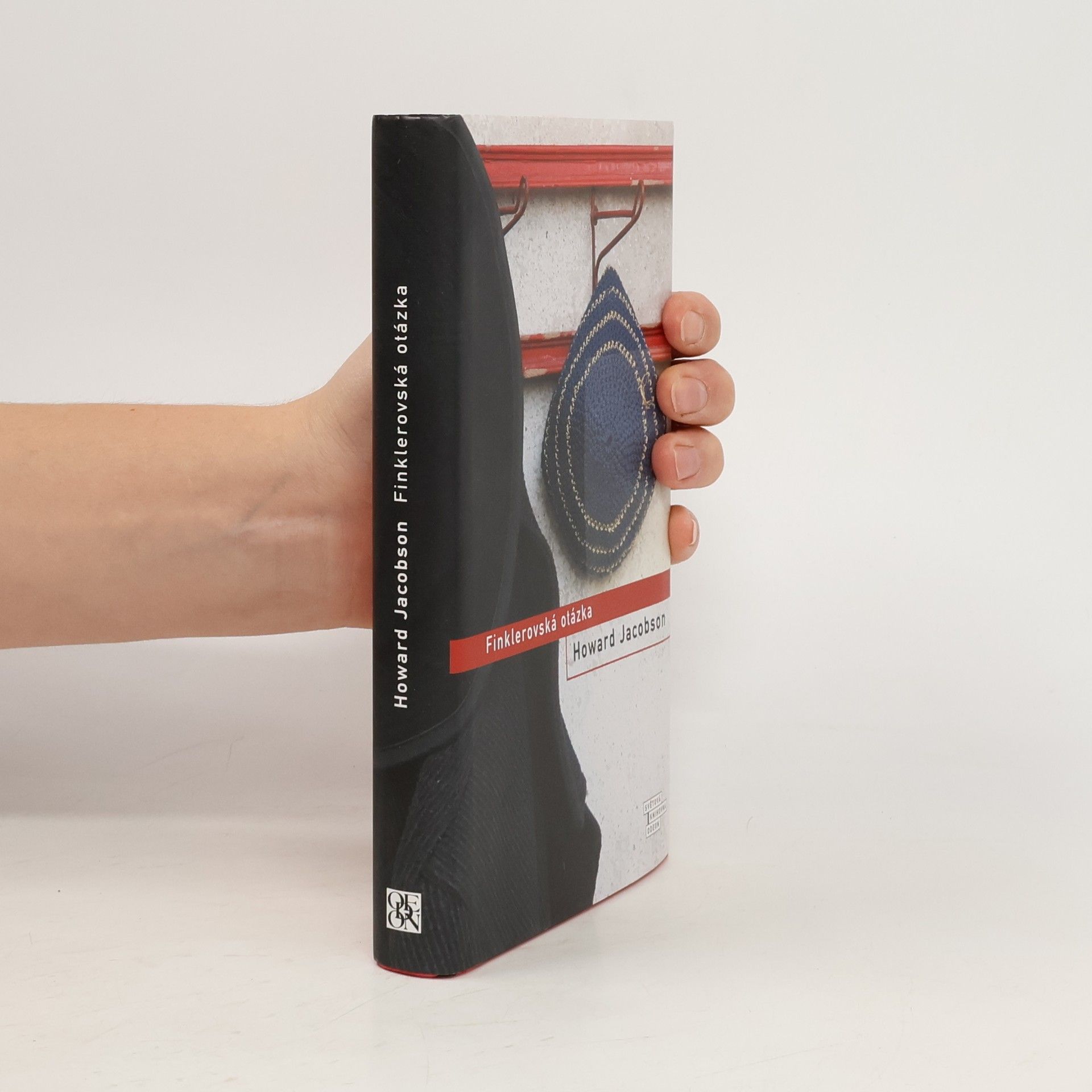 Howard Jacobson Finklerovská otázka
