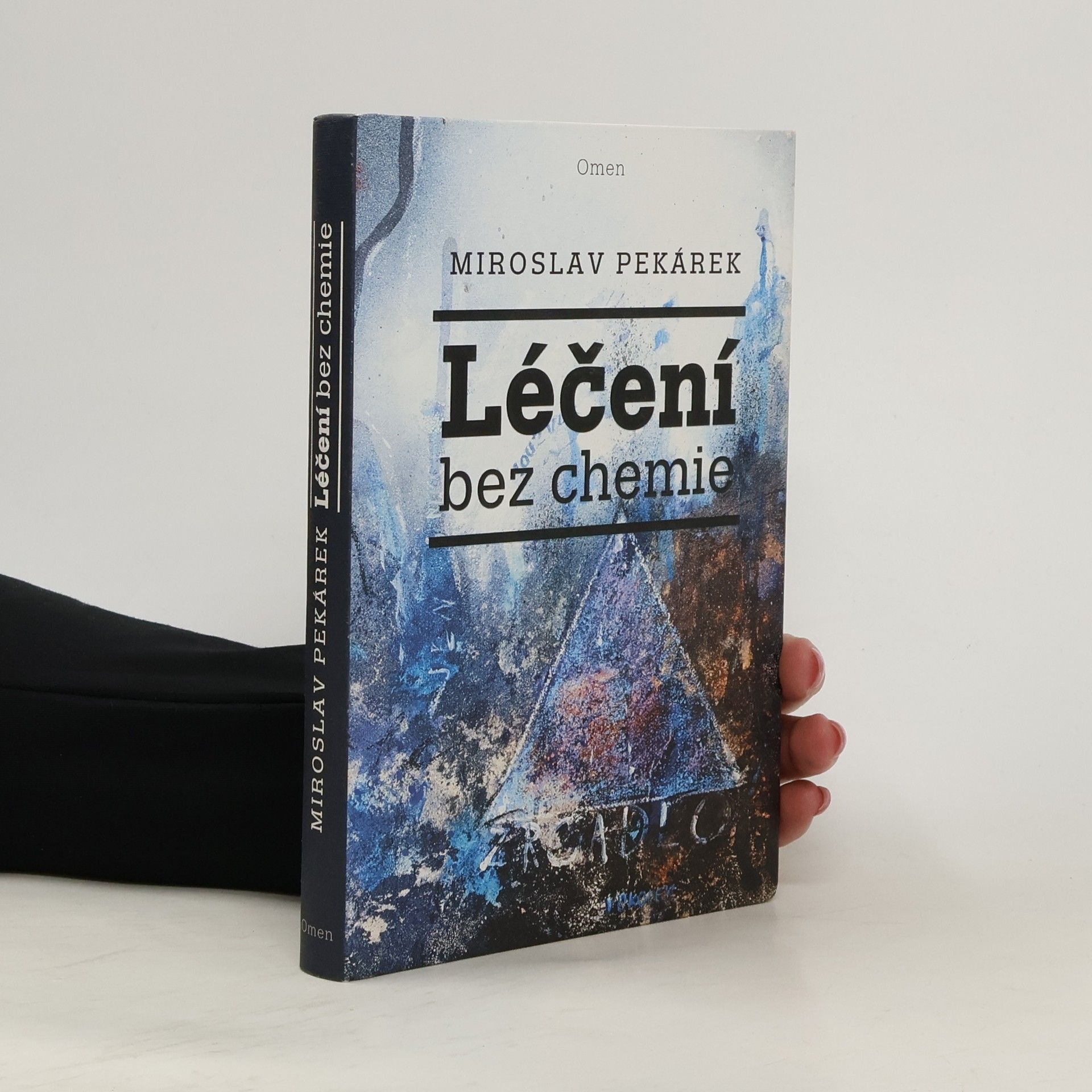 Miroslav Pekárek Léčení bez chemie