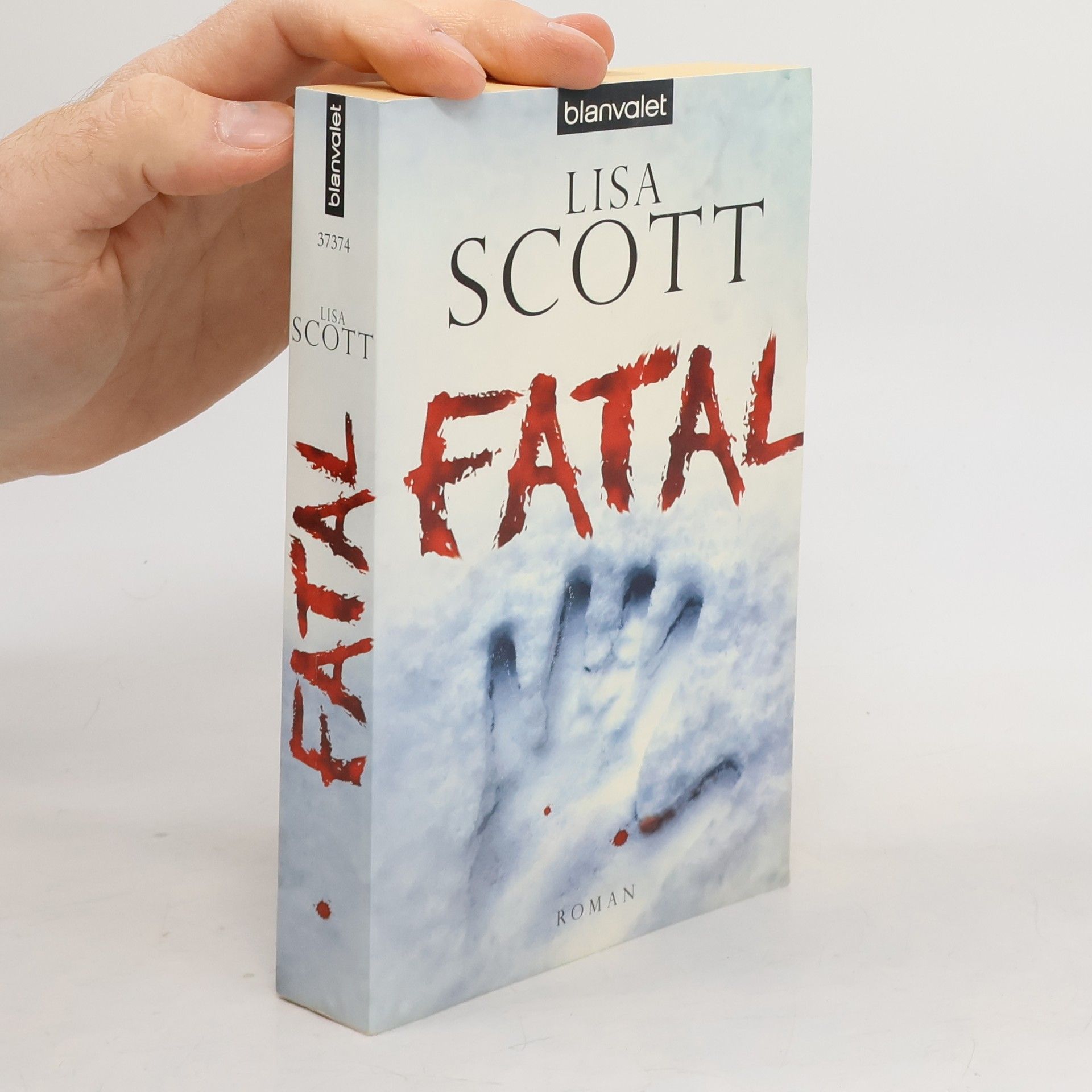 Lisa Scottoline Fatal