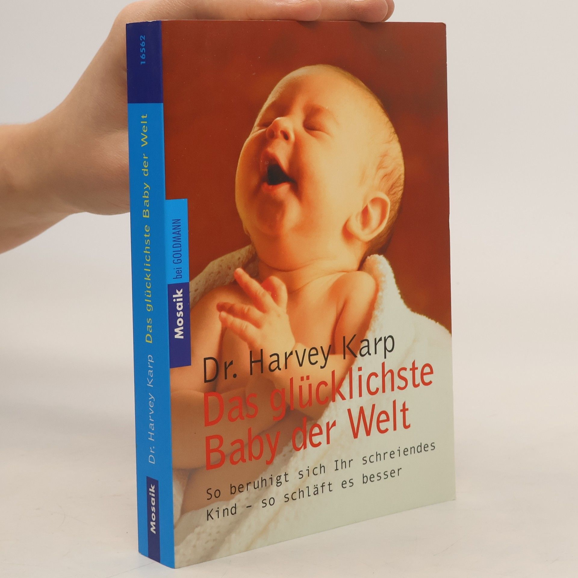 Harvey Karp Das glücklichste Baby der Welt