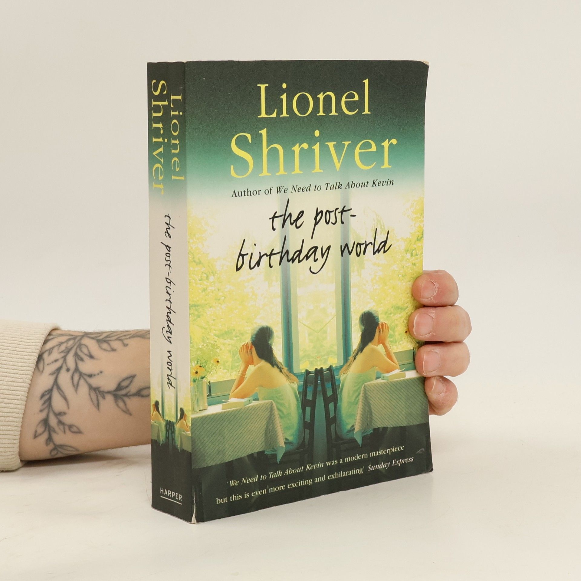 The Post-Birthday World