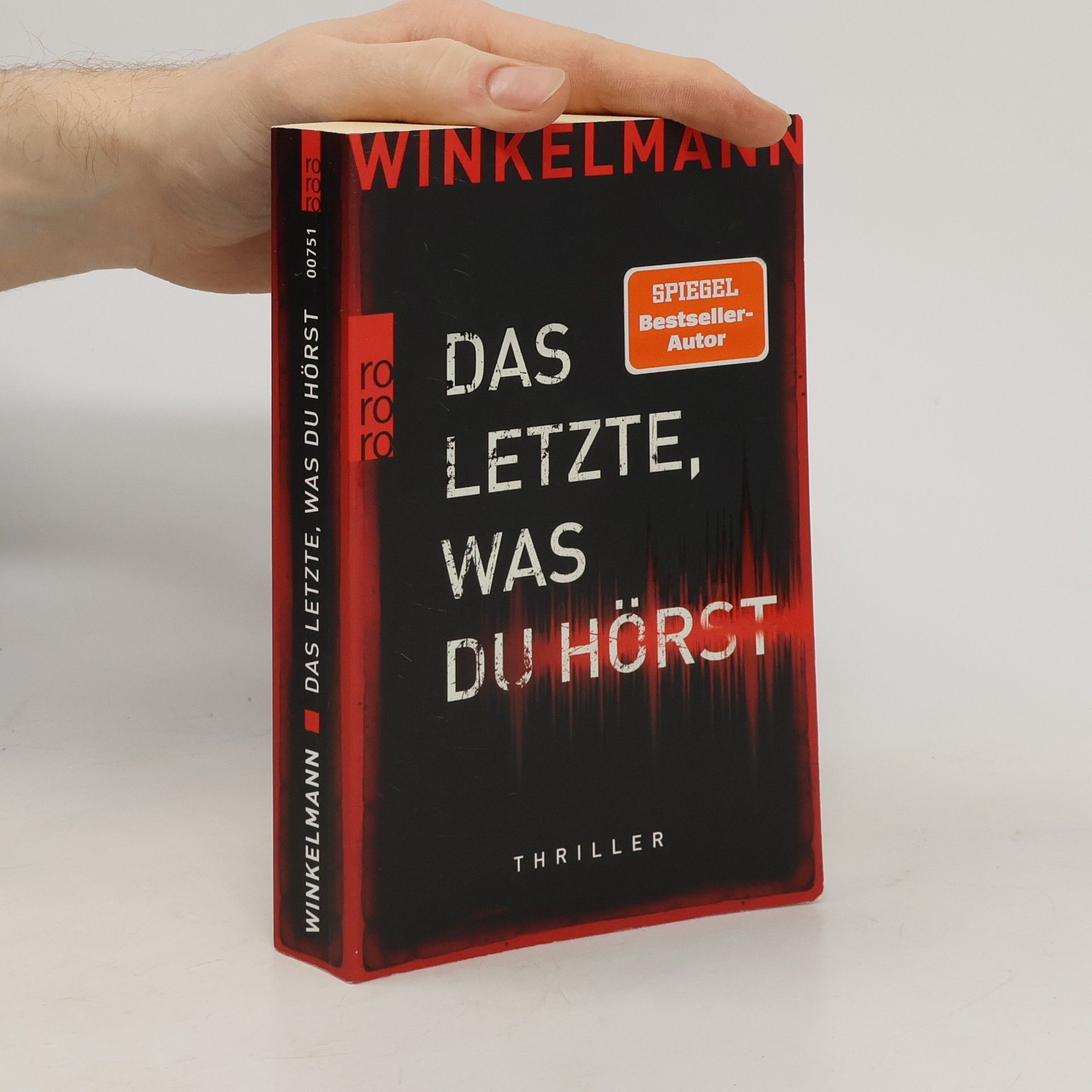 Das Letzte, was du hörst