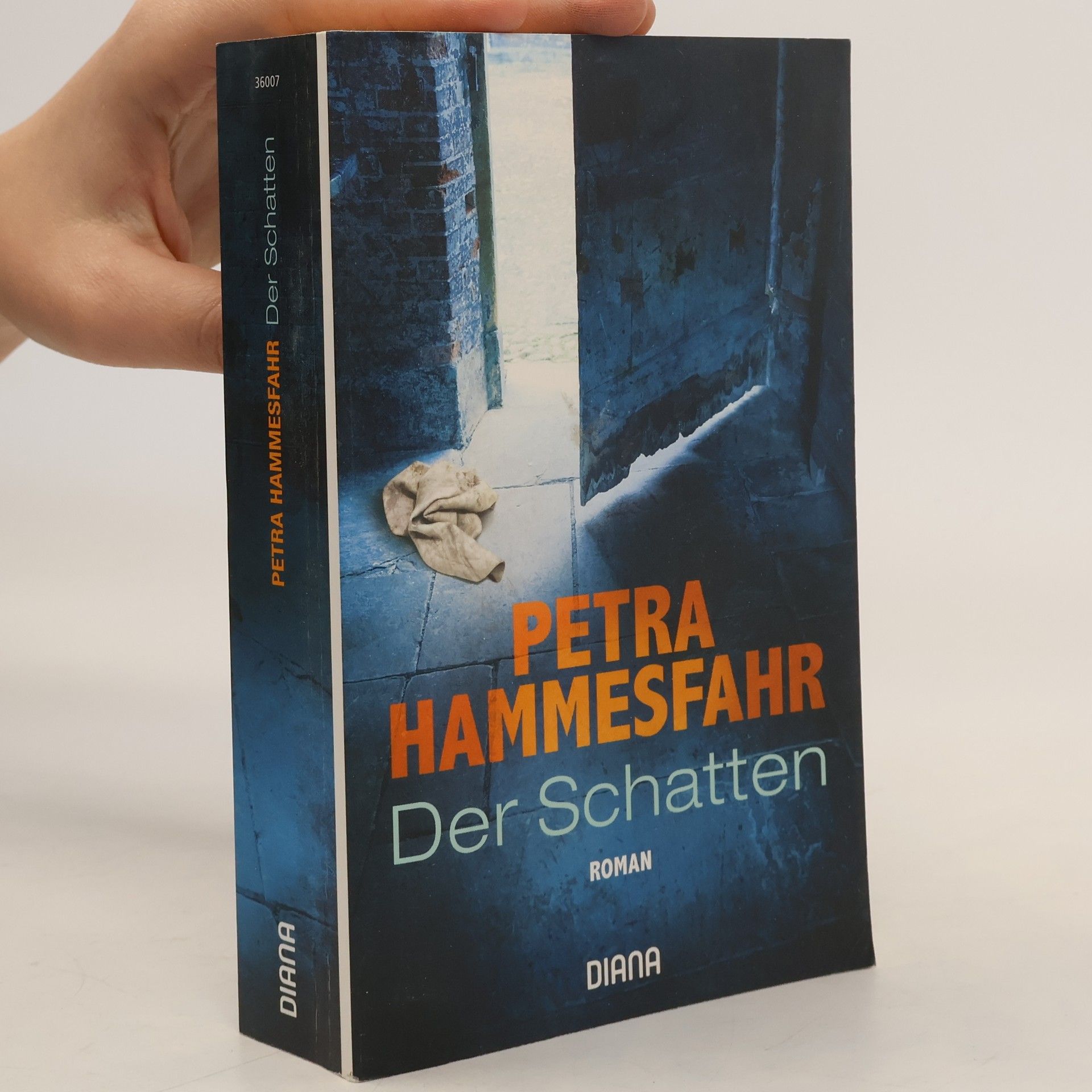 Petra Hammesfahr Der Schatten
