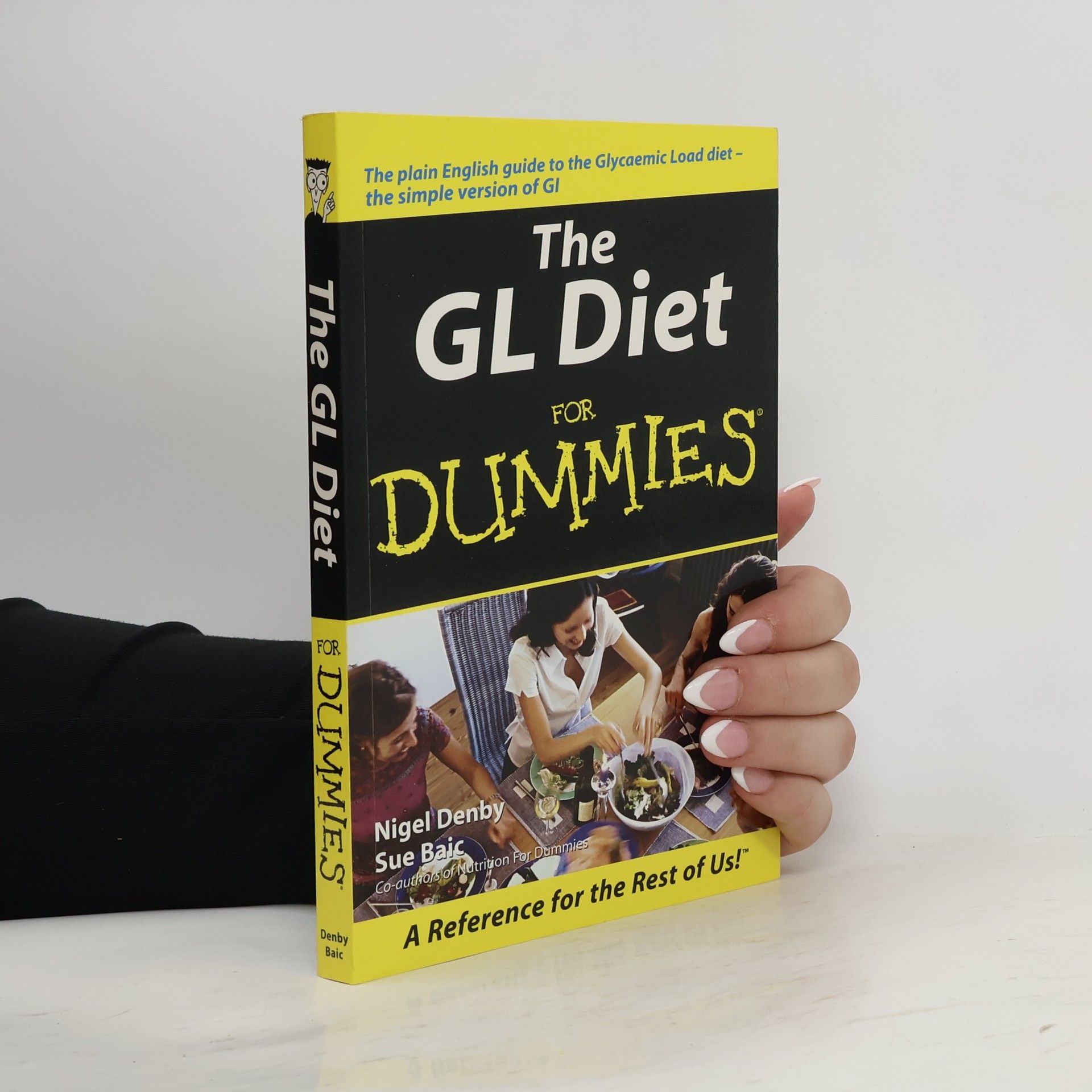 Nigel Denby The GL Diet For Dummies