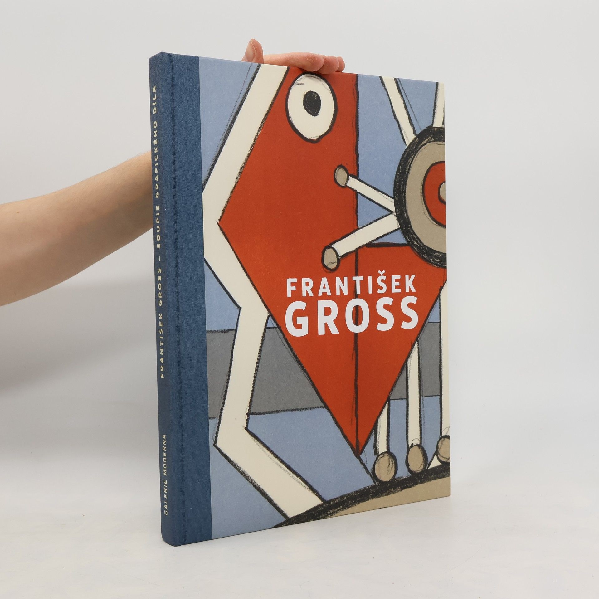 František Gross - soupis grafického díla