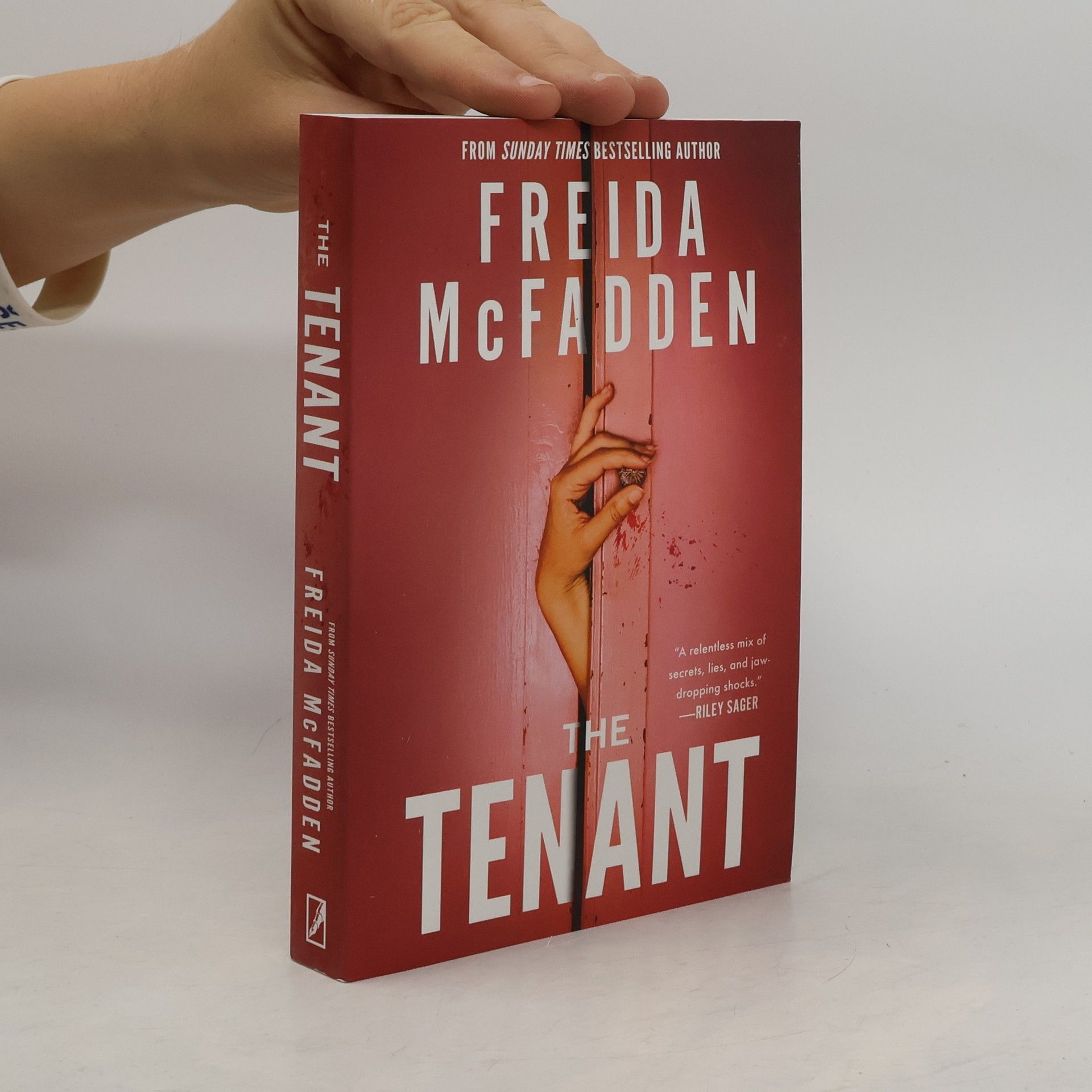Freida McFadden The Tenant