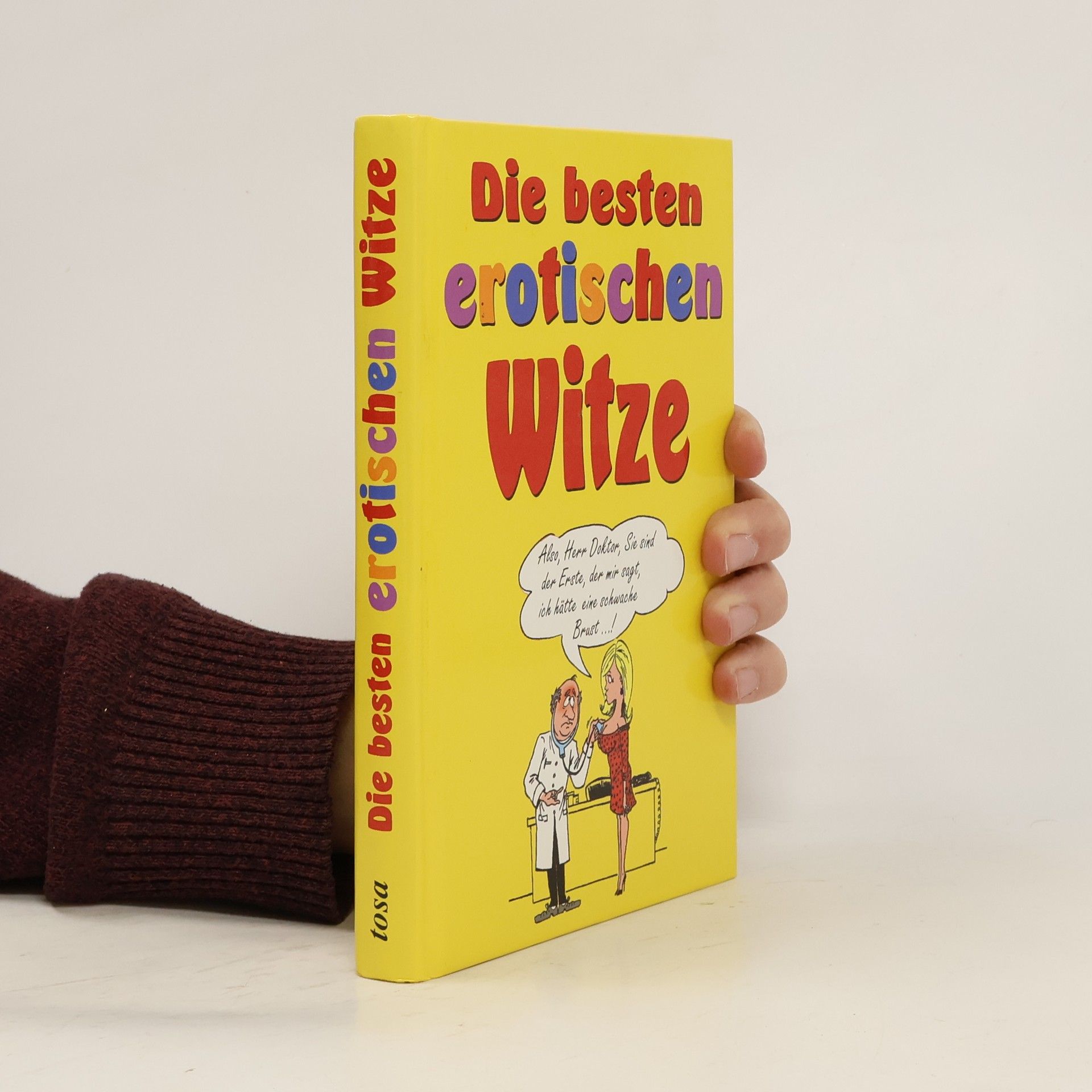 Reinhard Habeck Die besten erotischen Witze