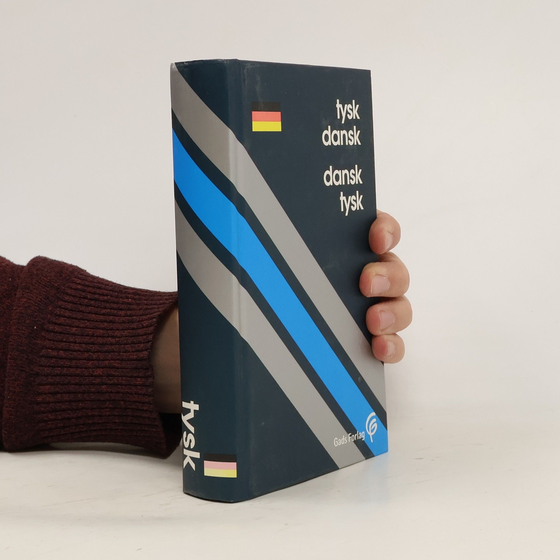 Constanze Dahl-Blumenberg Tysk-dansk, dansk-tysk ordbog