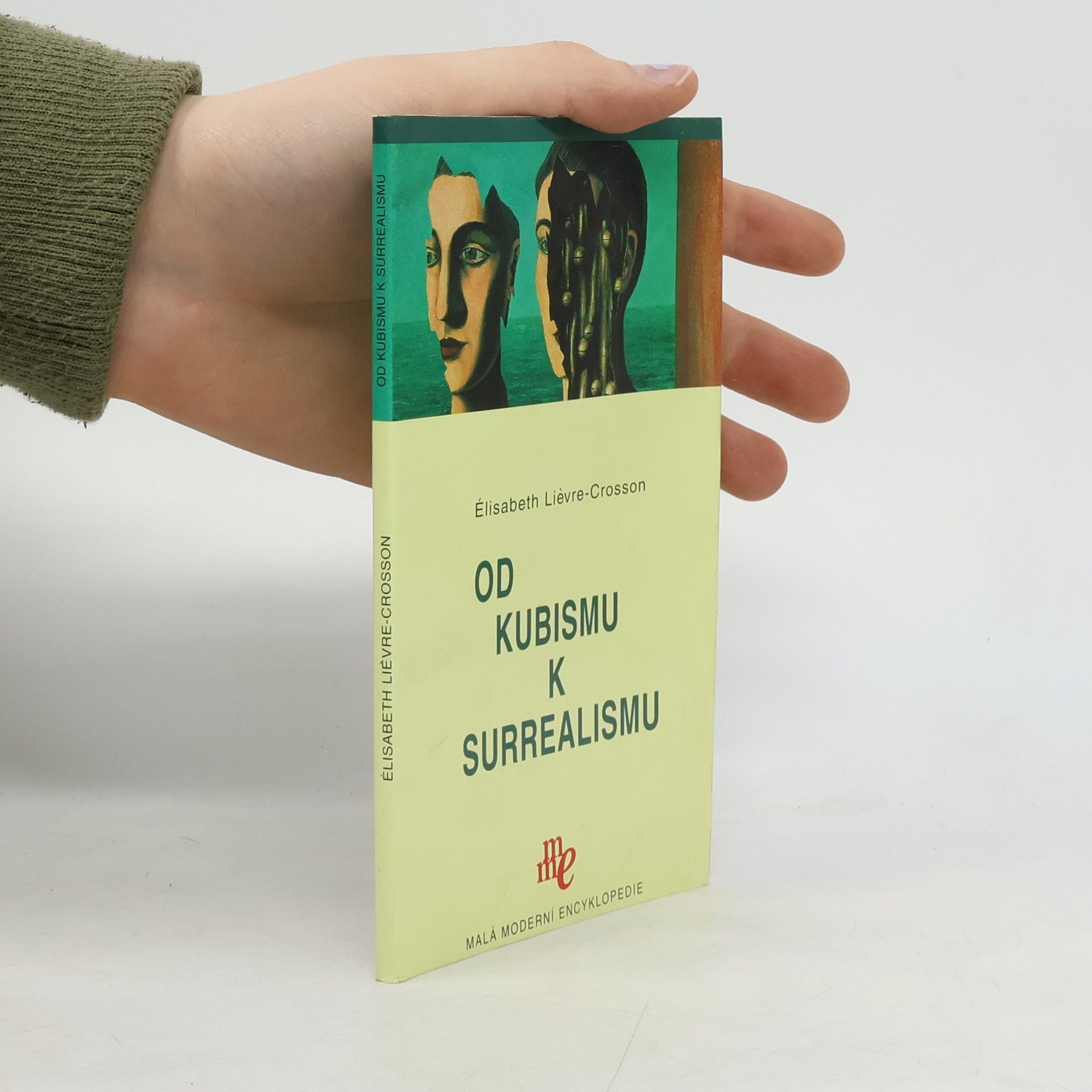 Elisabeth Lievre Crosson Od kubismu k surrealismu