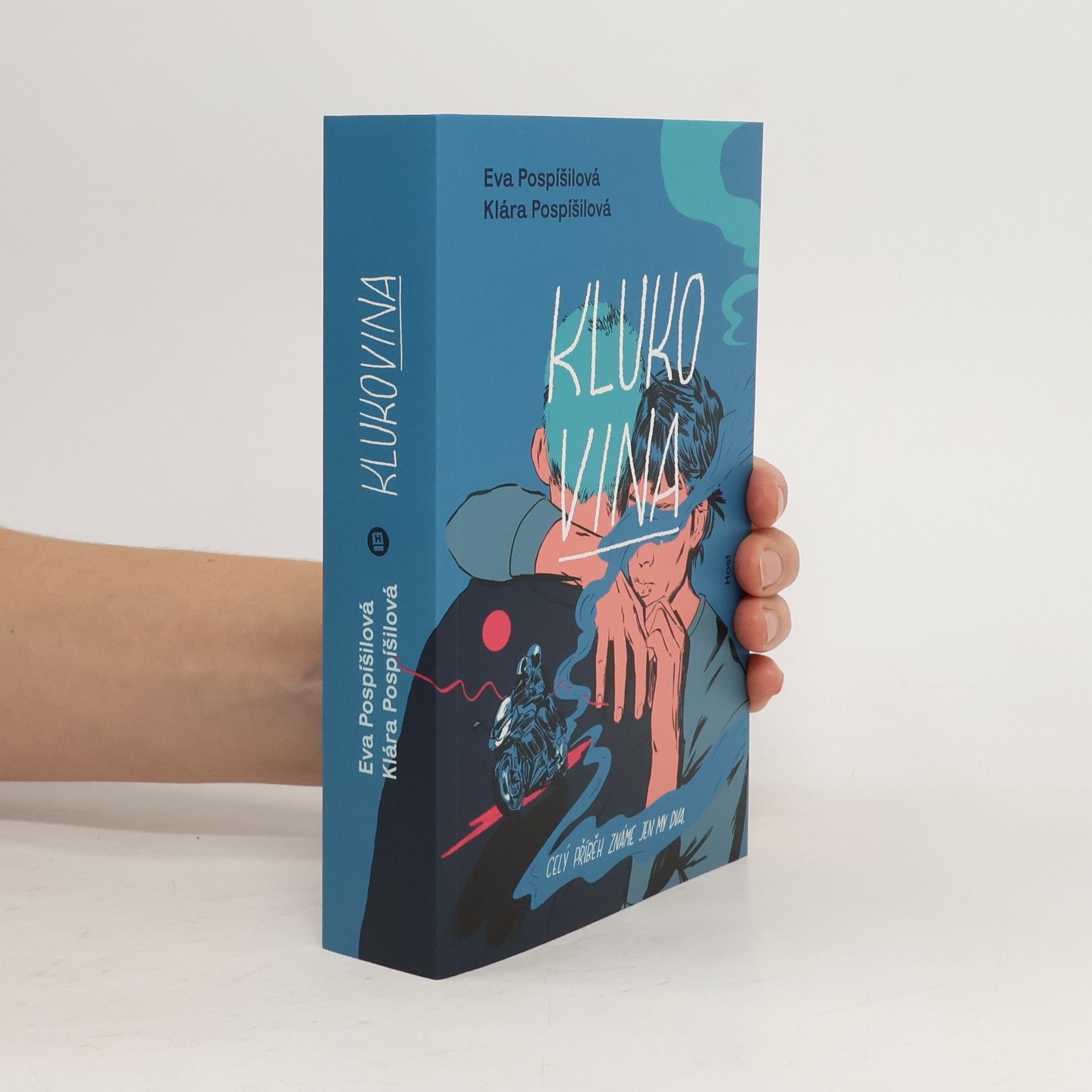 Klára Pospíšilová Klukovina