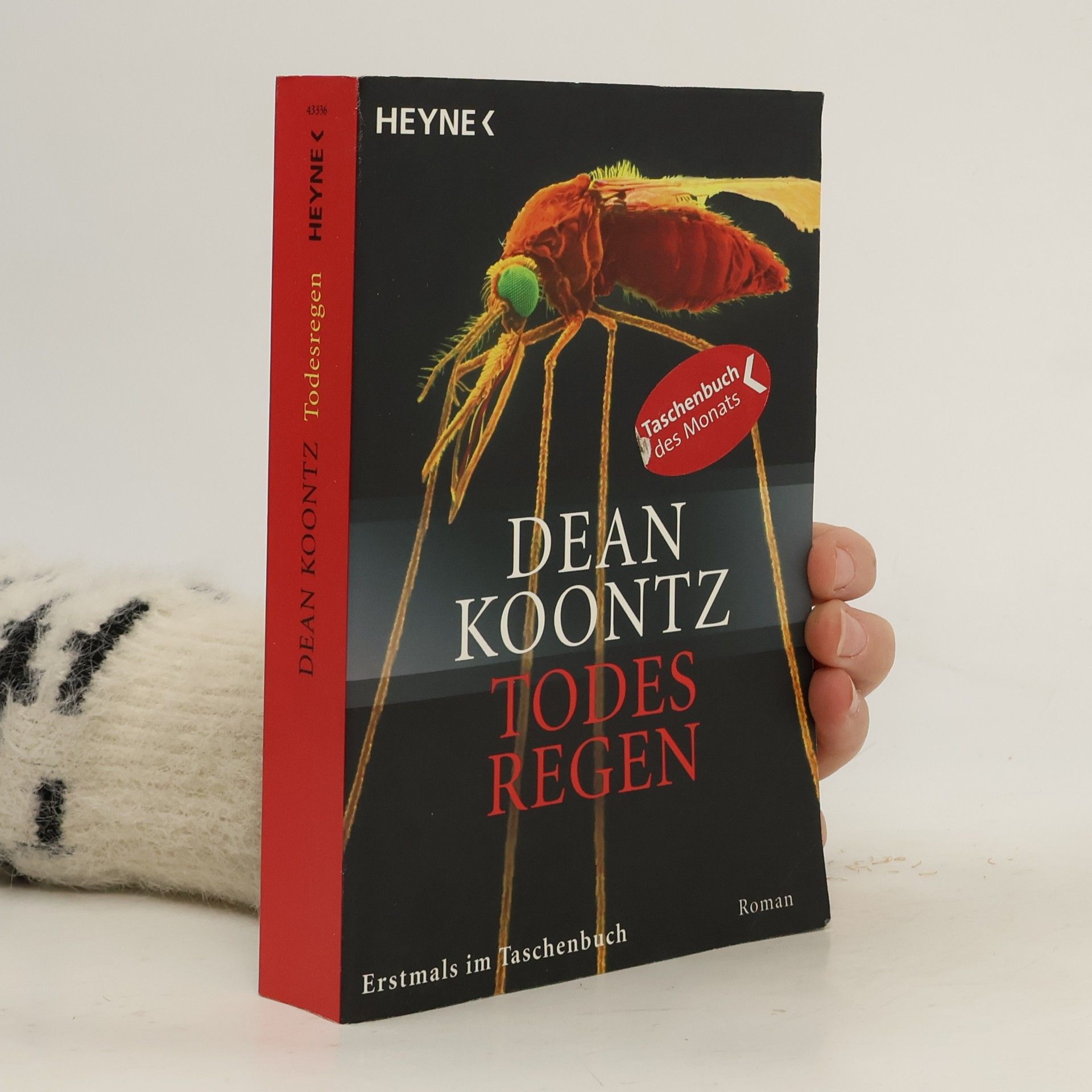 Dean R. Koontz Todesregen