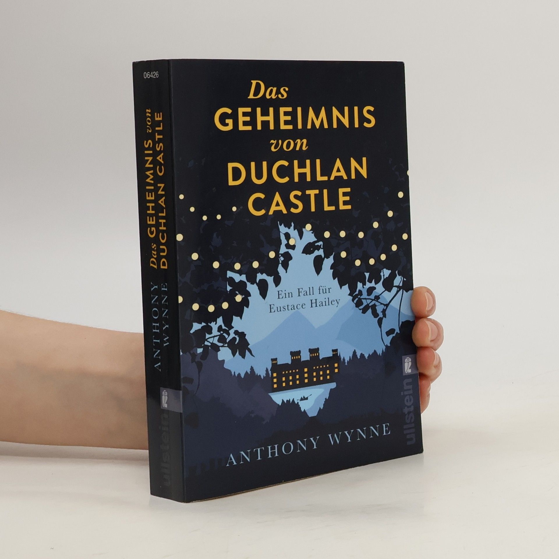 Das Geheimnis von Duchlan Castle