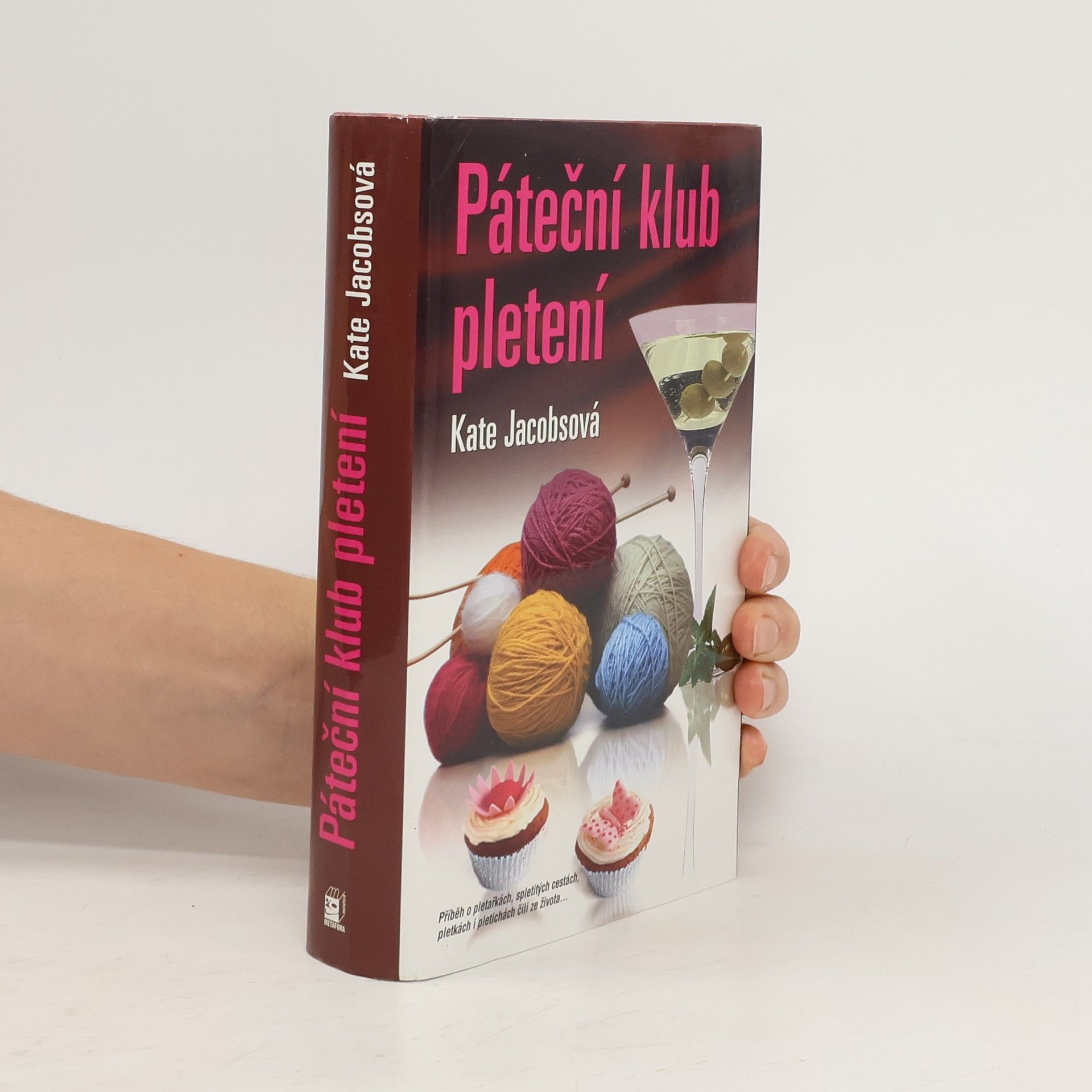 Kate Jacobs Páteční klub pletení