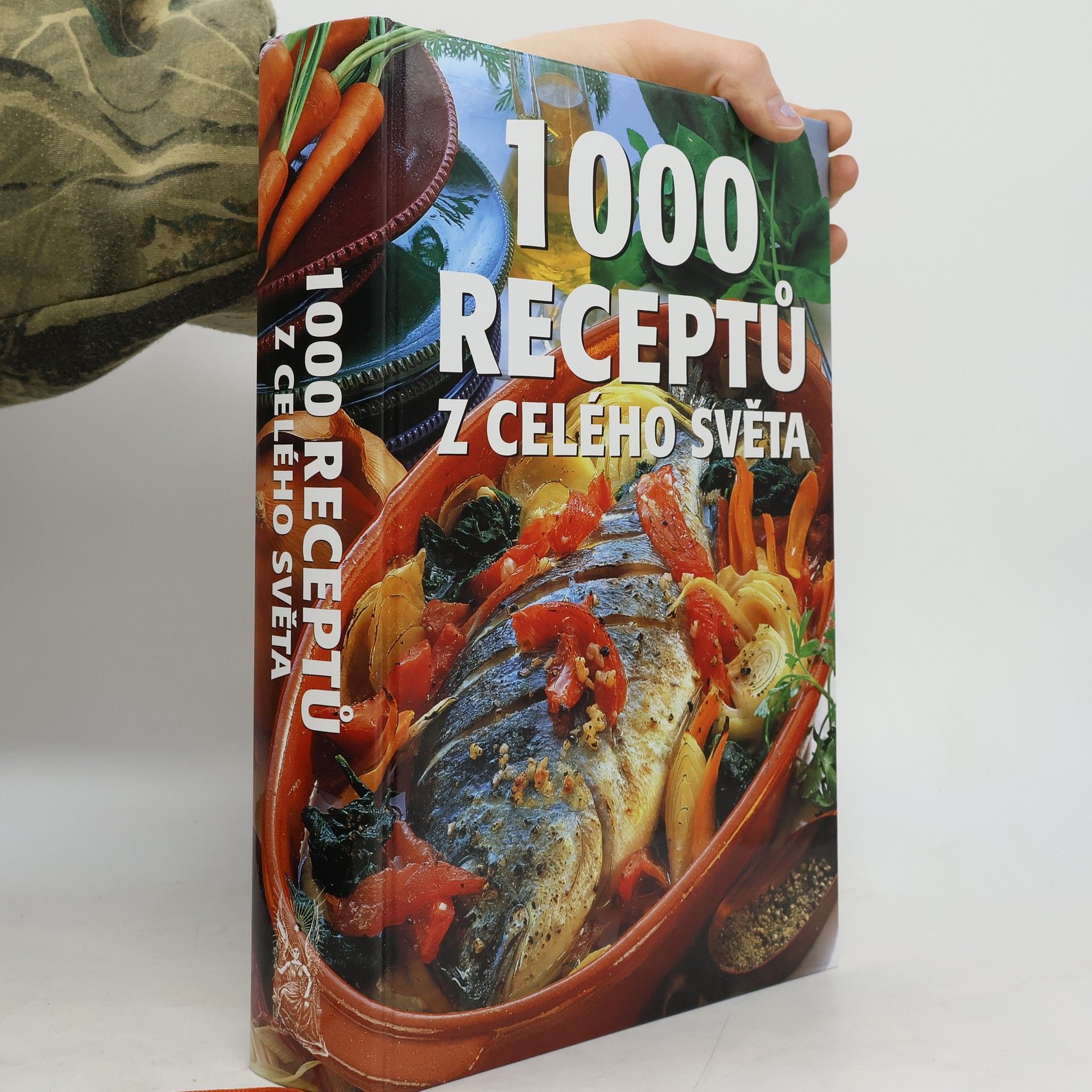 1000 receptů z celého světa