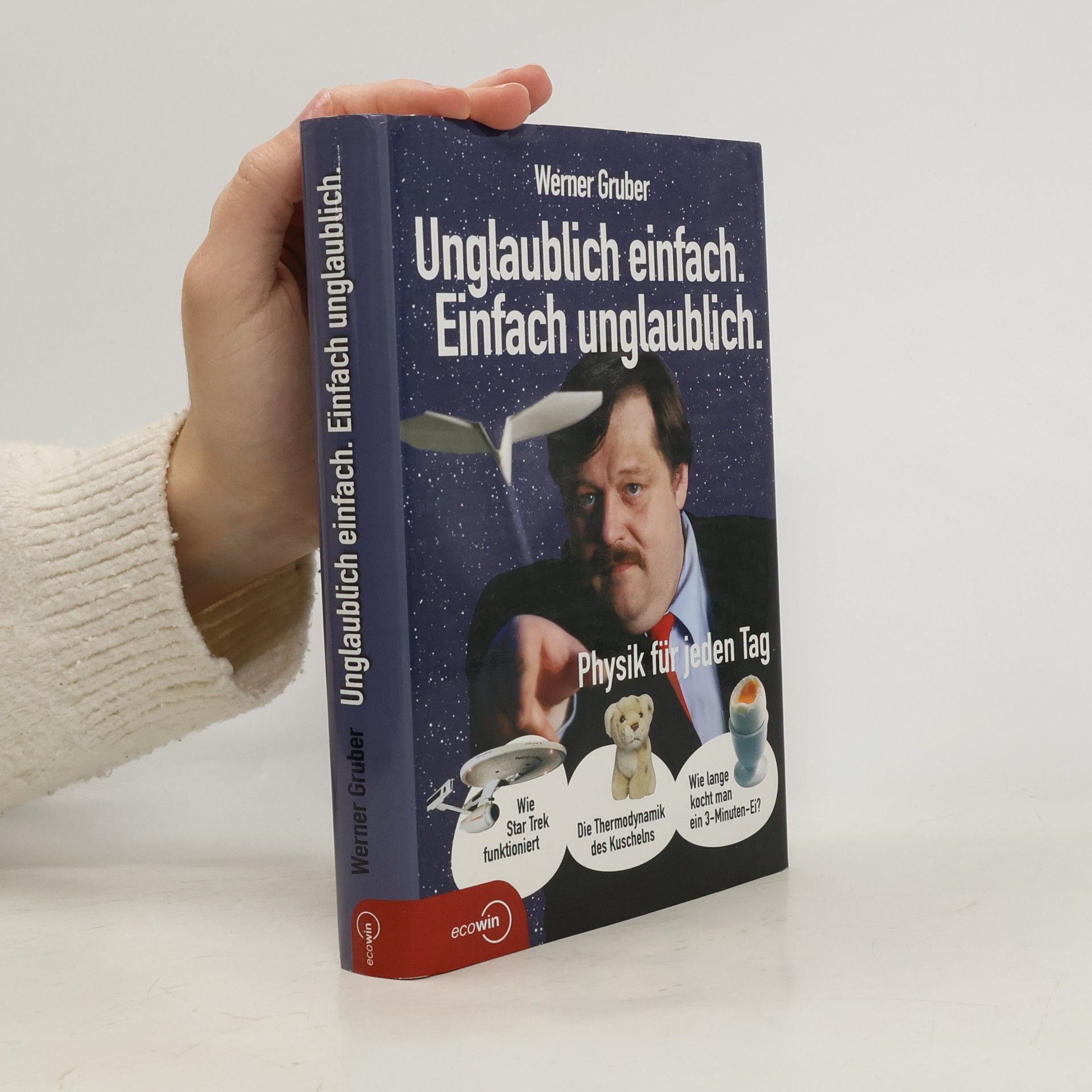 Unglaublich einfach. Einfach unglaublich