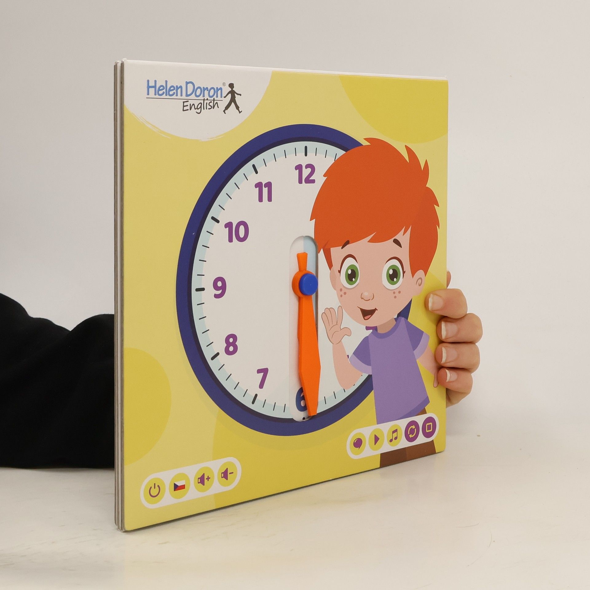 AA.VV. My English Clock