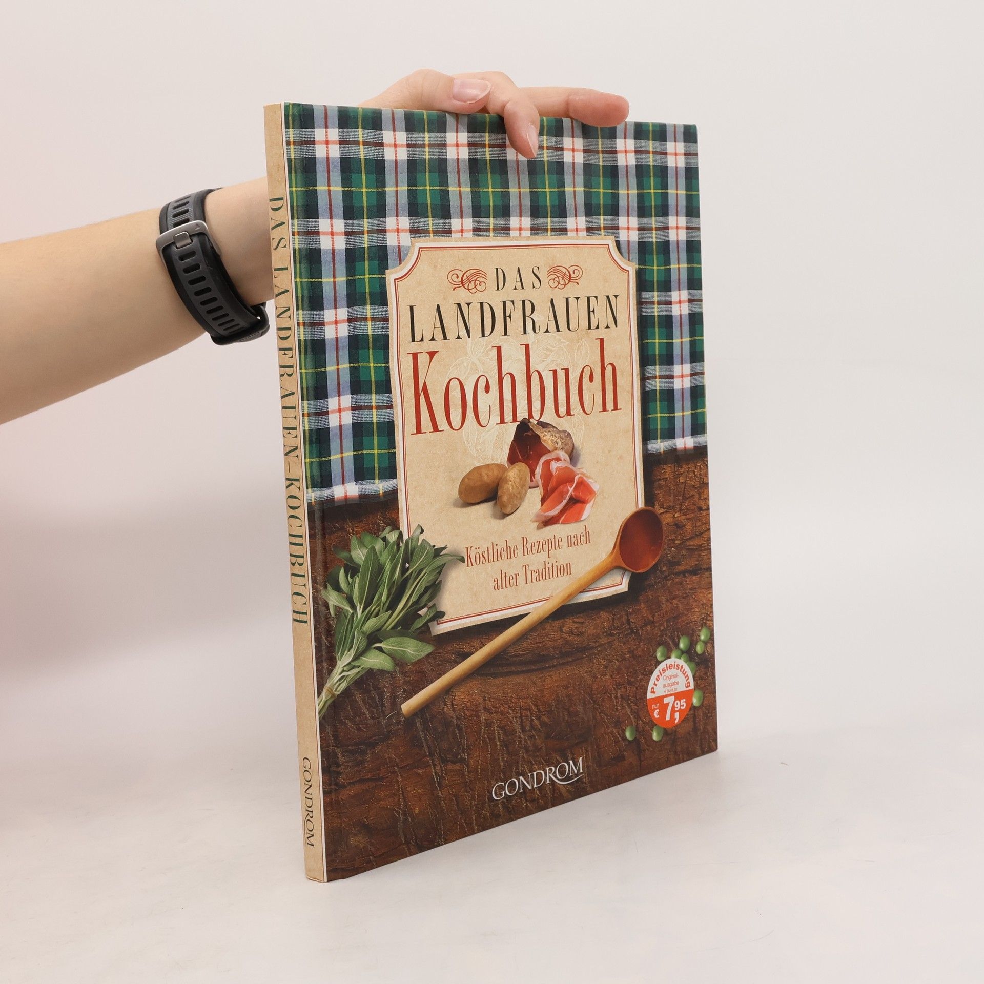 Susanne Rieder Das Landfrauen-Kochbuch