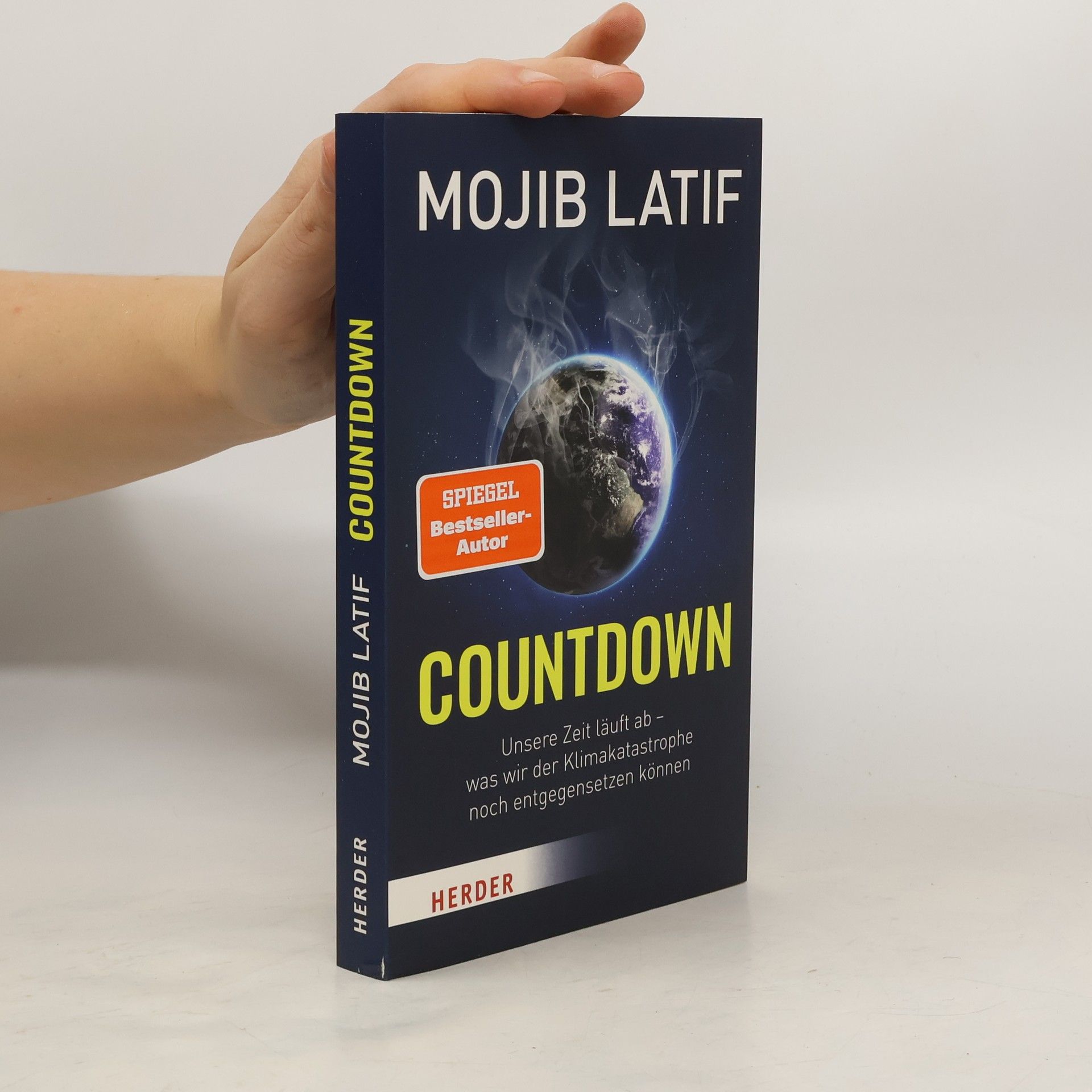 Mojib Latif Countdown