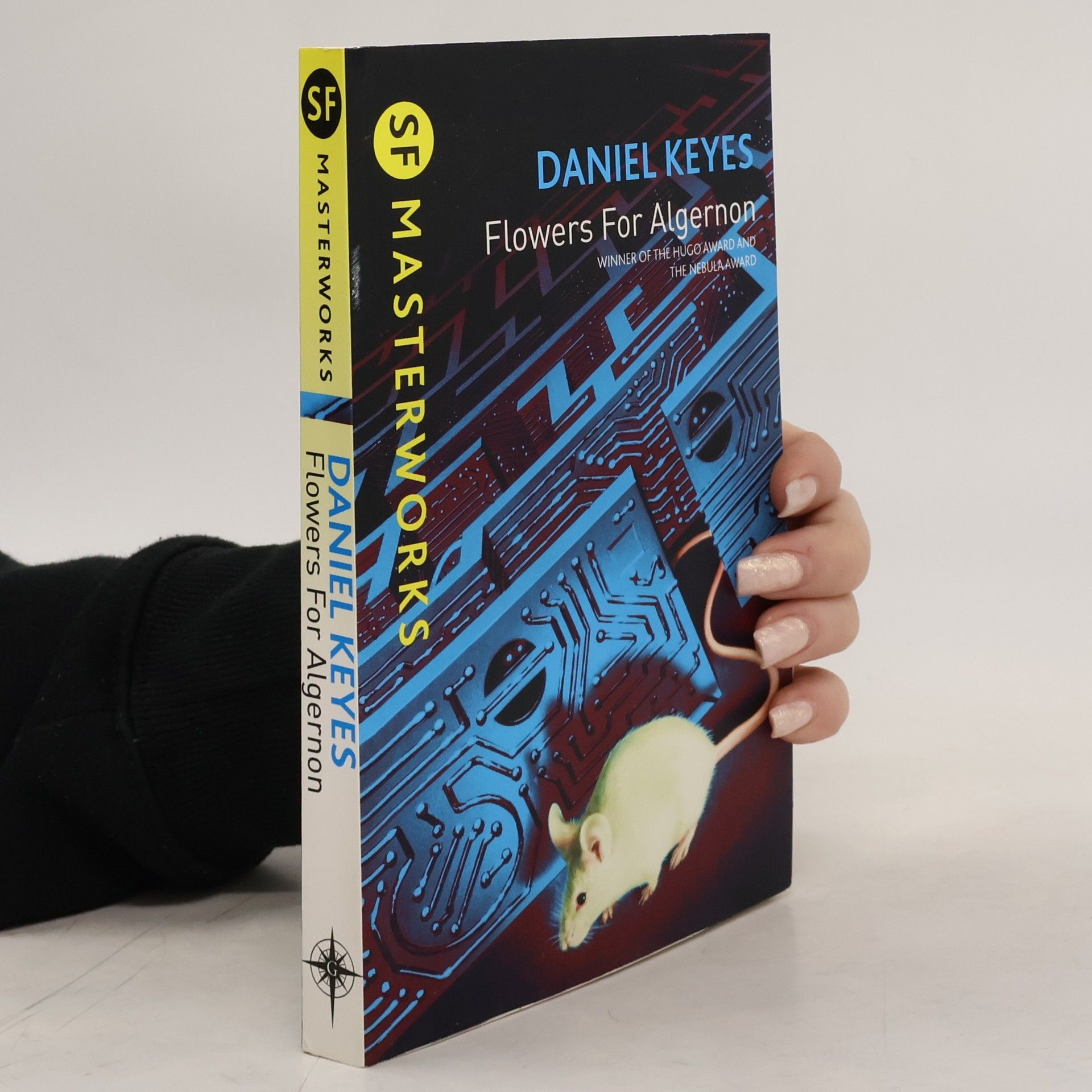 Keyes Daniel Flowers for Algernon