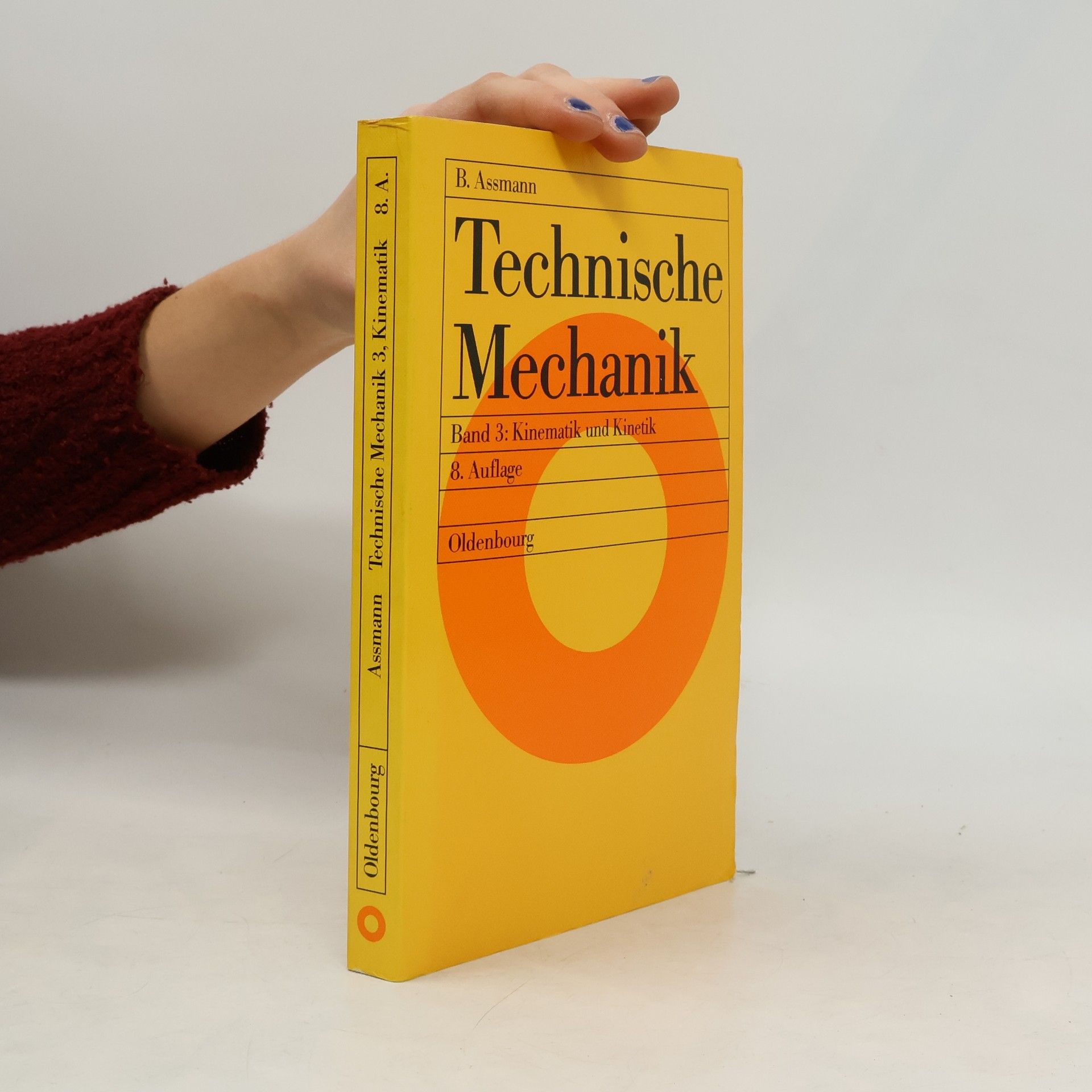 Bruno Assmann Technische Mechanik